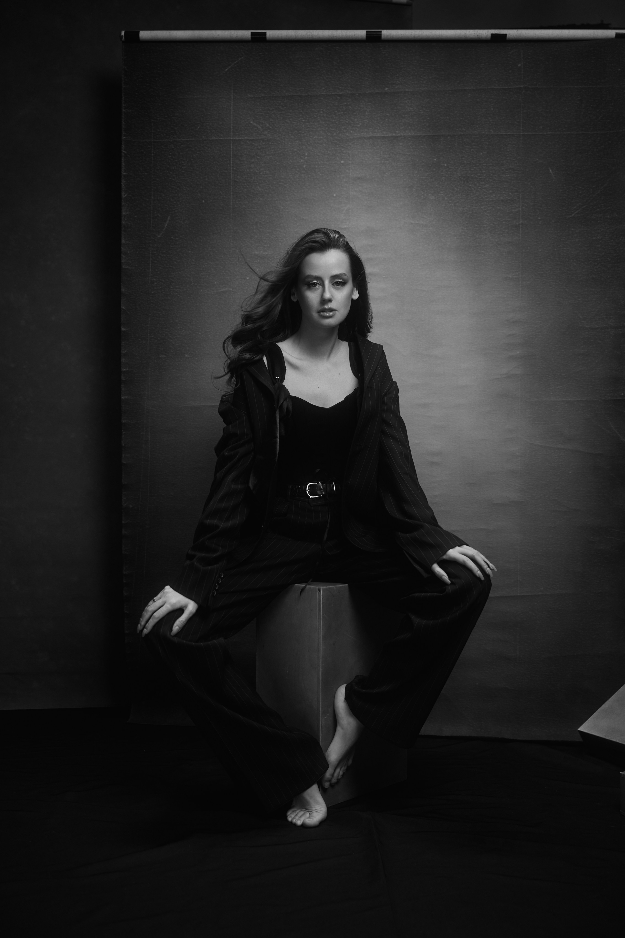 BLACK and WHITE. Фотограф Красноярск — Москва Сергей Смелян