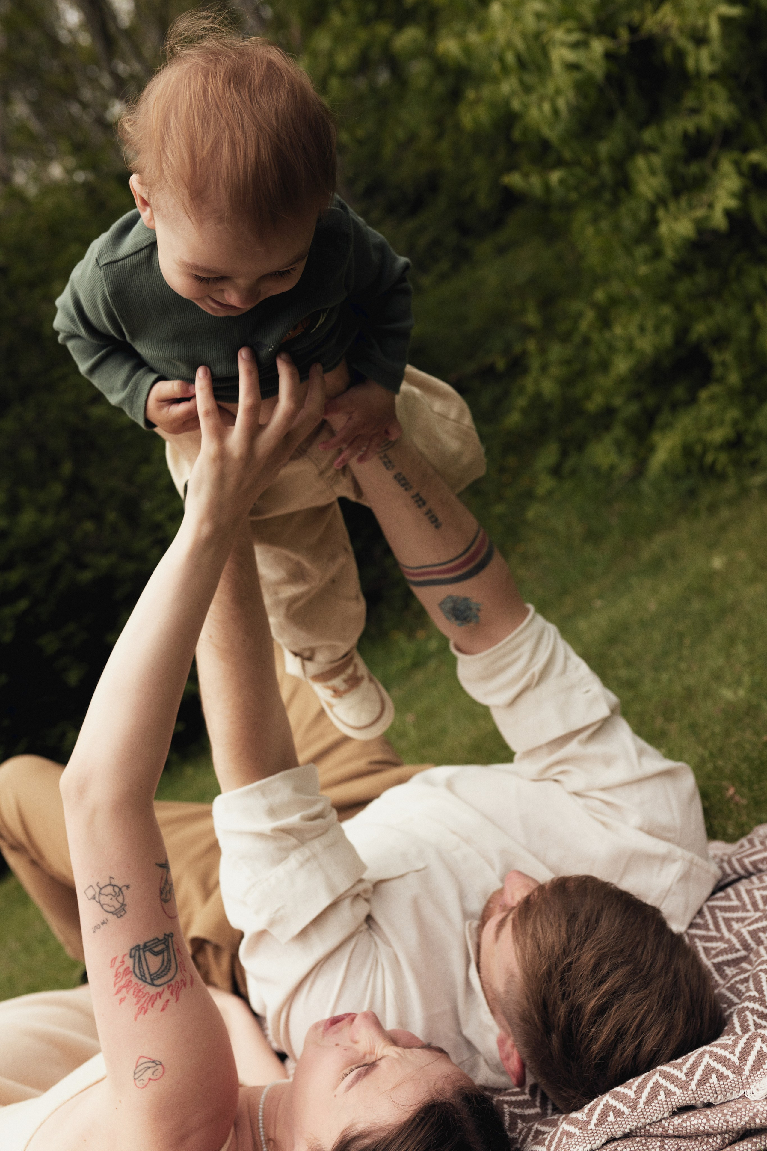 Мирону 1 год. Фотограф Ионова Анастасия, г Владивосток