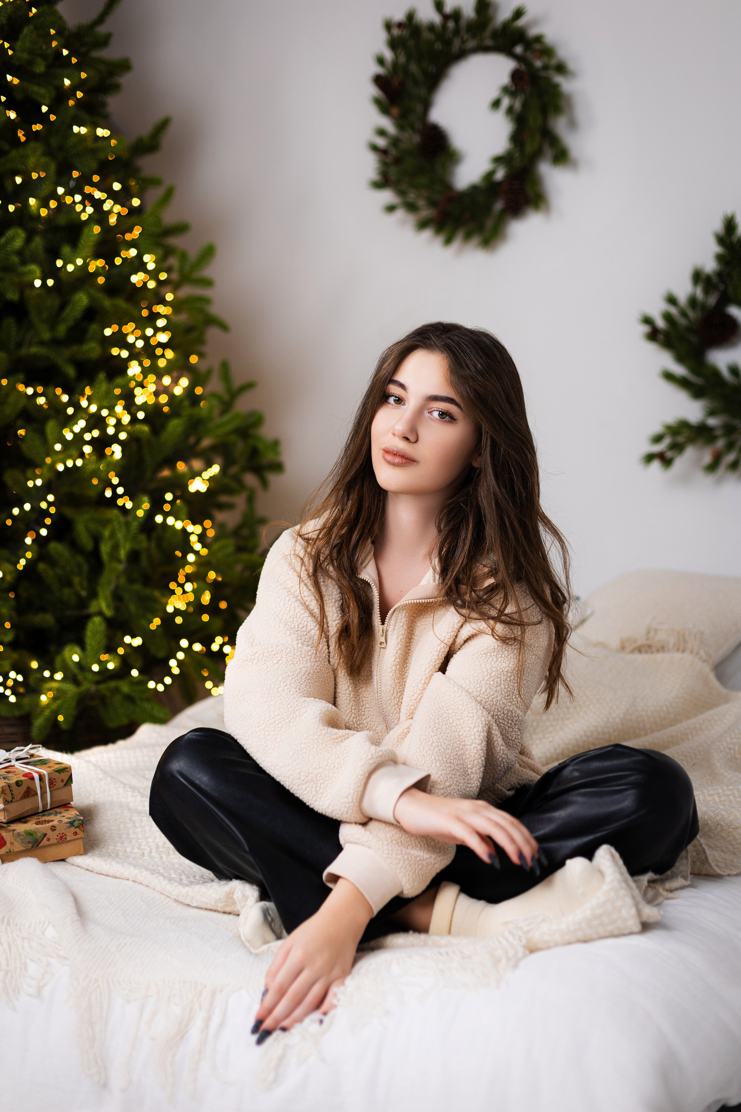 Наталья, Владимир, Лера, Матвей и Тимур. Фотограф ВИКА МЕДУЗА