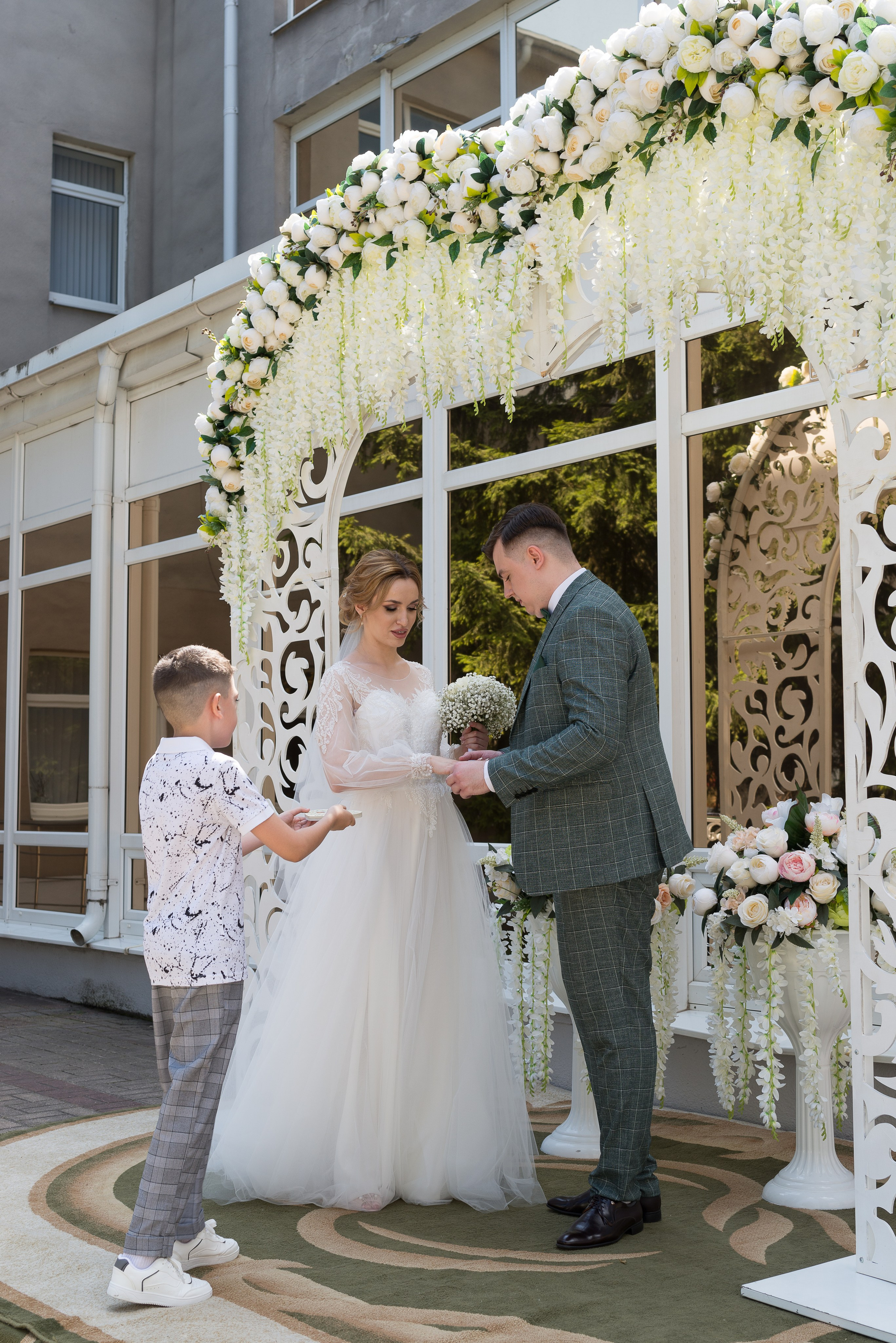 Фотограф Мария Жданова. Свадебная фотосъемка Губкин