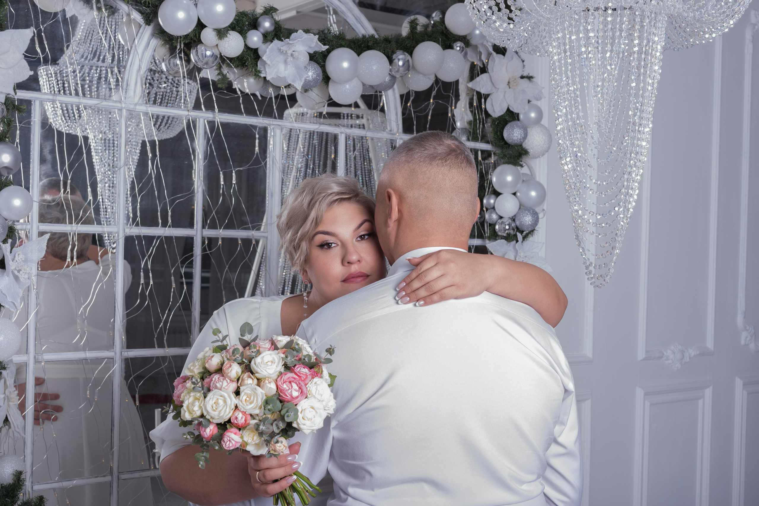 Анна и Дмитрий Свадебная фотосессия