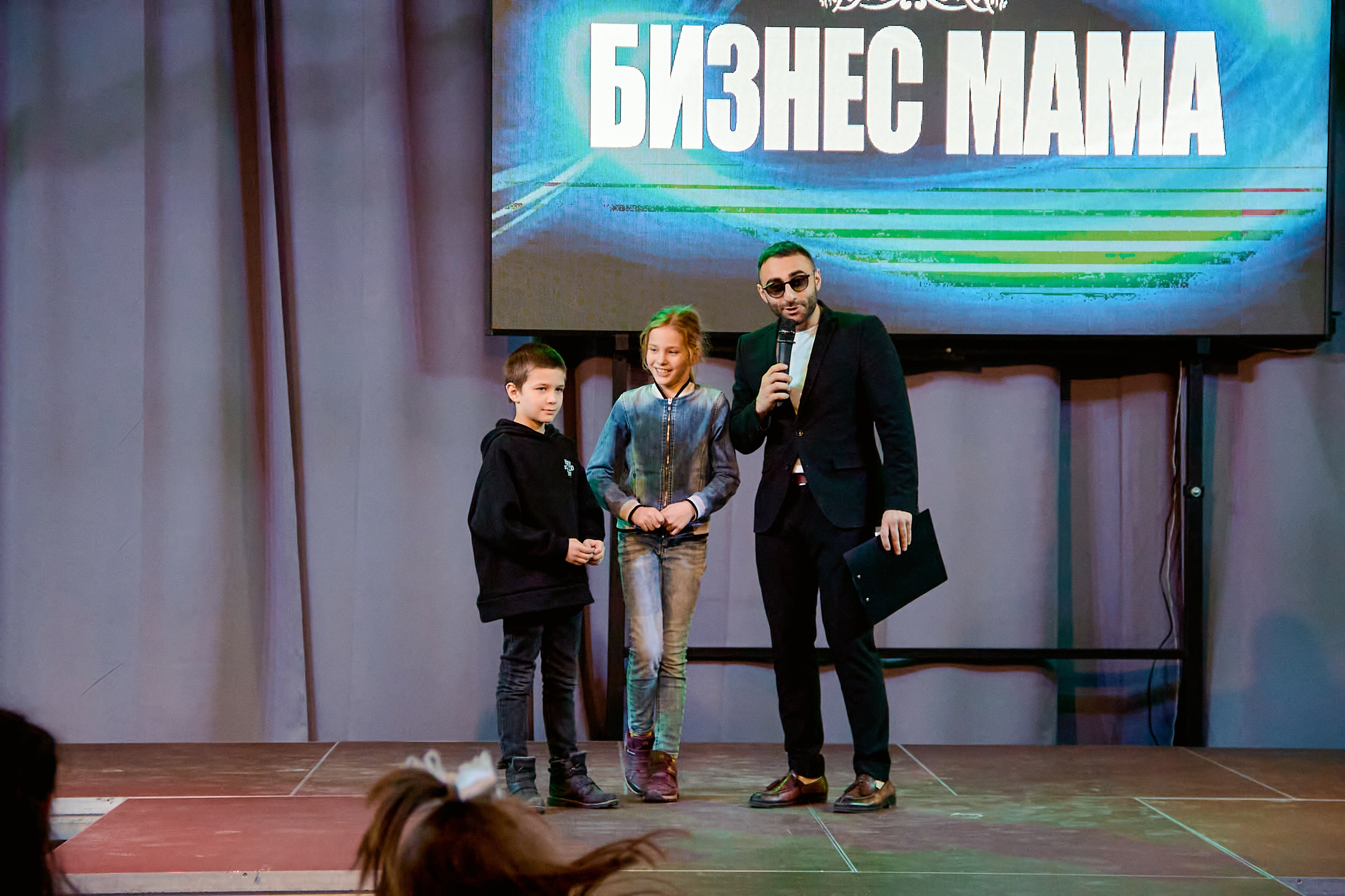 Финал «Бизнес-мама». Фотограф в Смоленске Ася Польшина