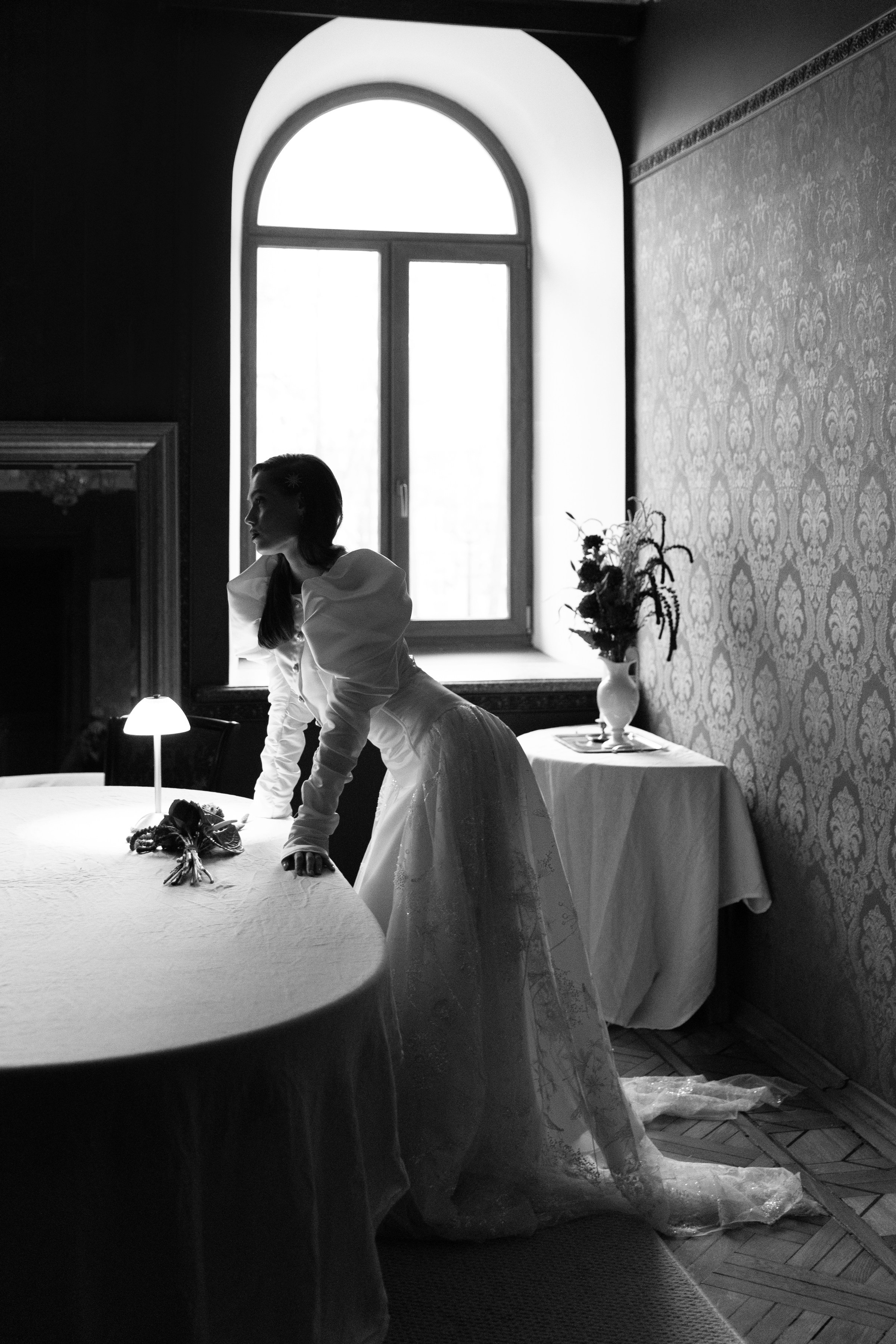 Невеста Даша. Свадебный и портретный фотограф в Москве и Санкт-Петербурге