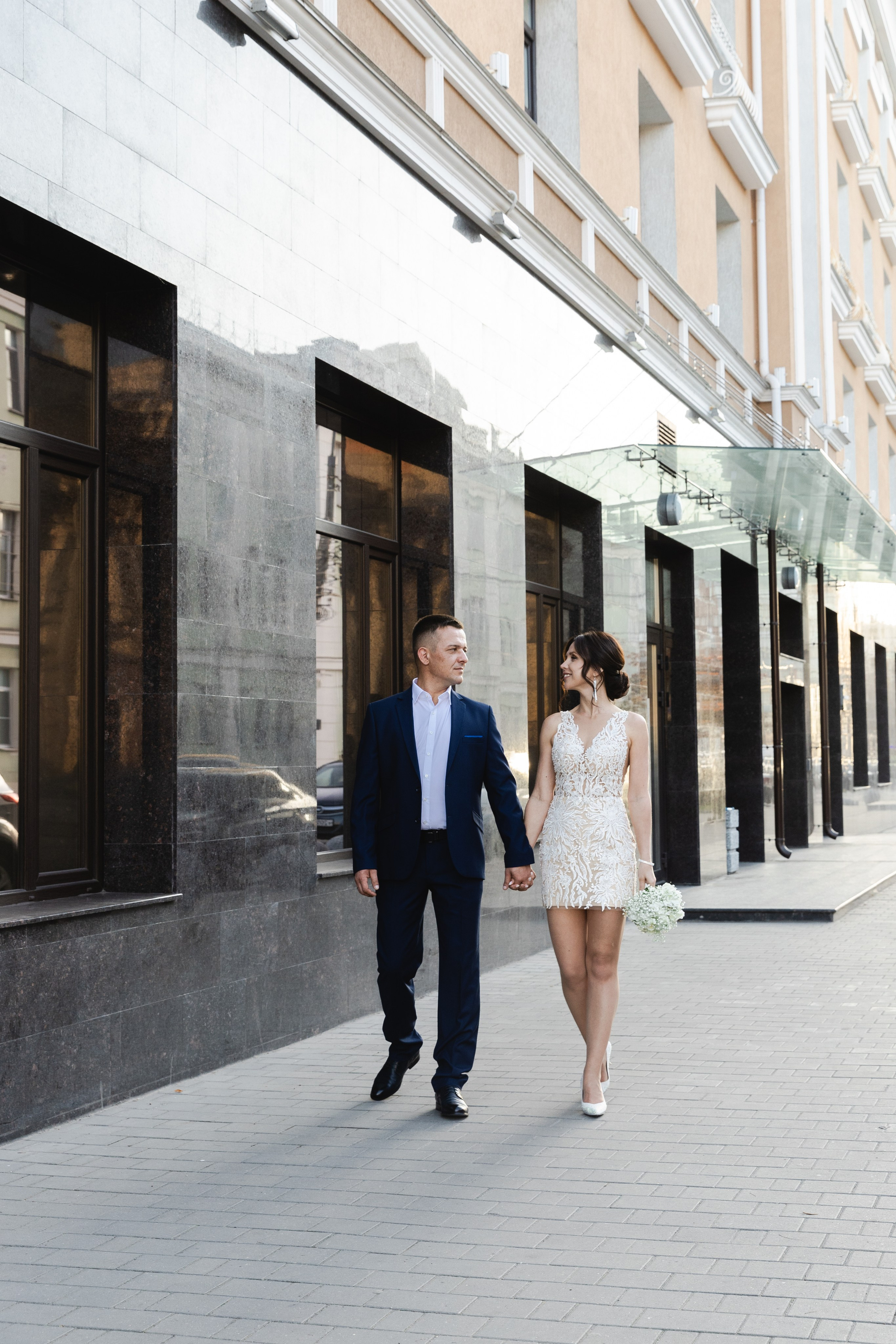 Максим и Ирина. Женский и семейный фотограф в Туле Катя Вуколова