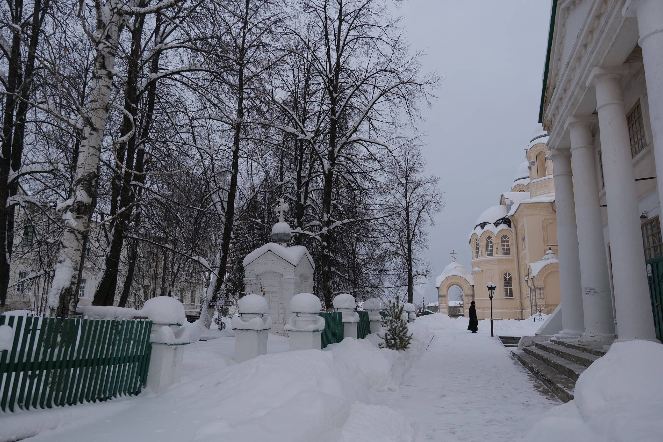 Верхотурье. Владимир Власюк