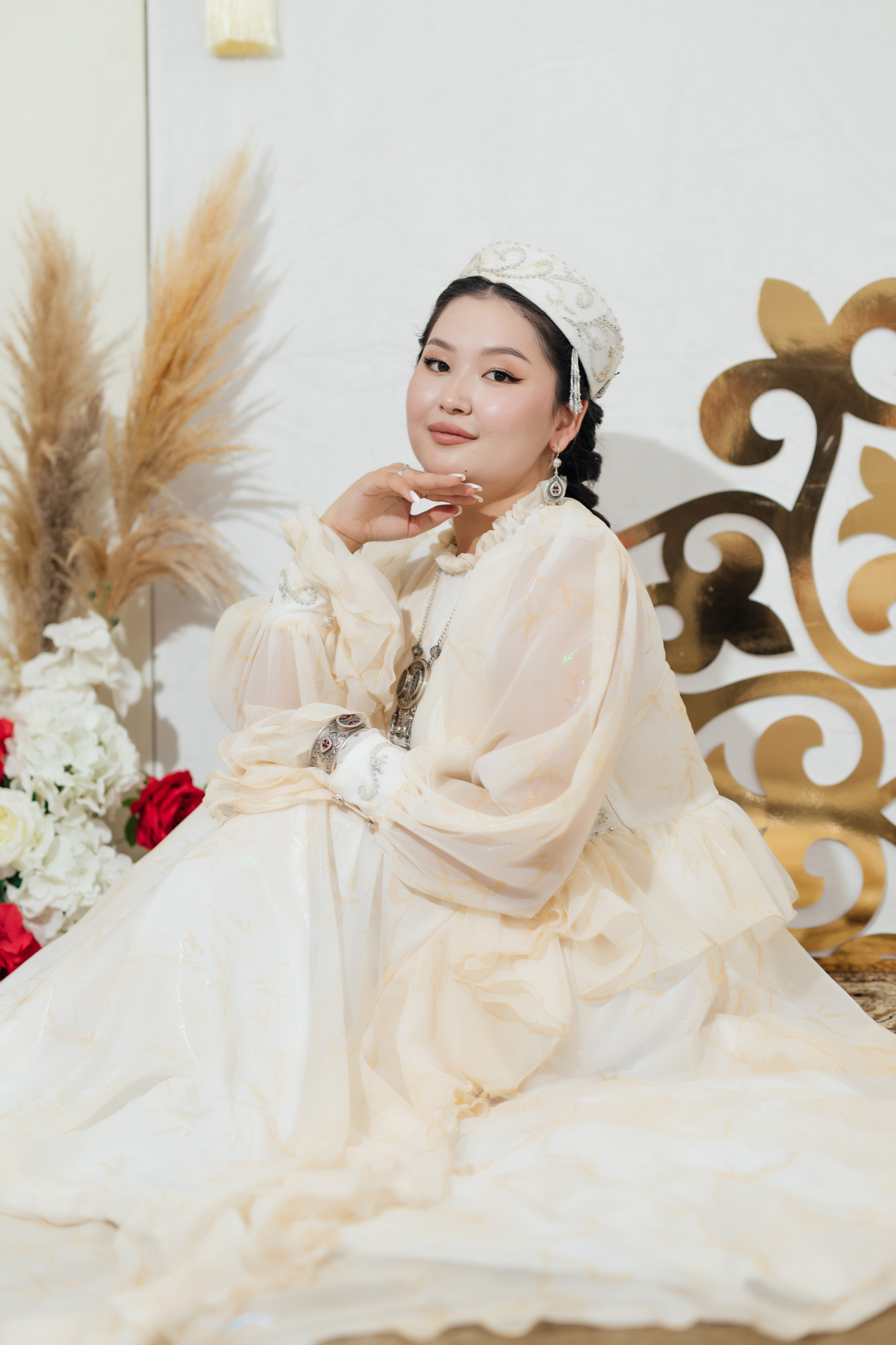 Aynur — syrğa salu. Wedding and Love story Photographer