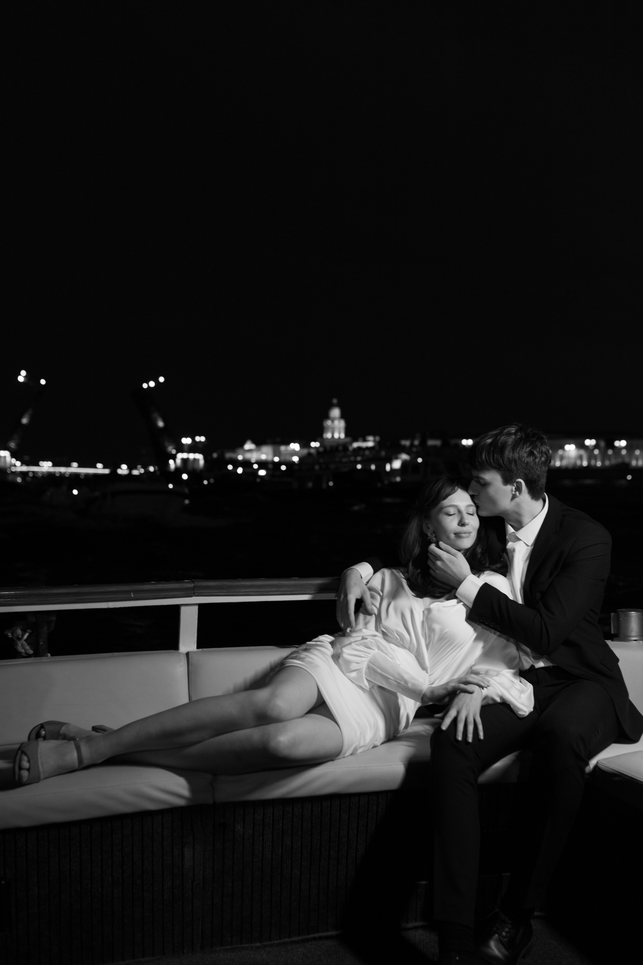 Елизавета и Александр. Свадебный фотограф Татьяна Домарева