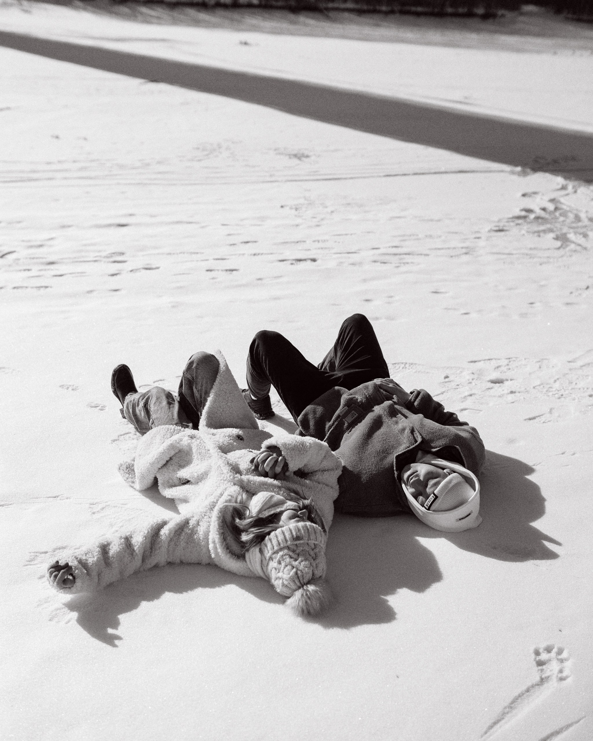 MARYANA&VANYA (WINTER). Фотограф города Уральск Ольга Василец