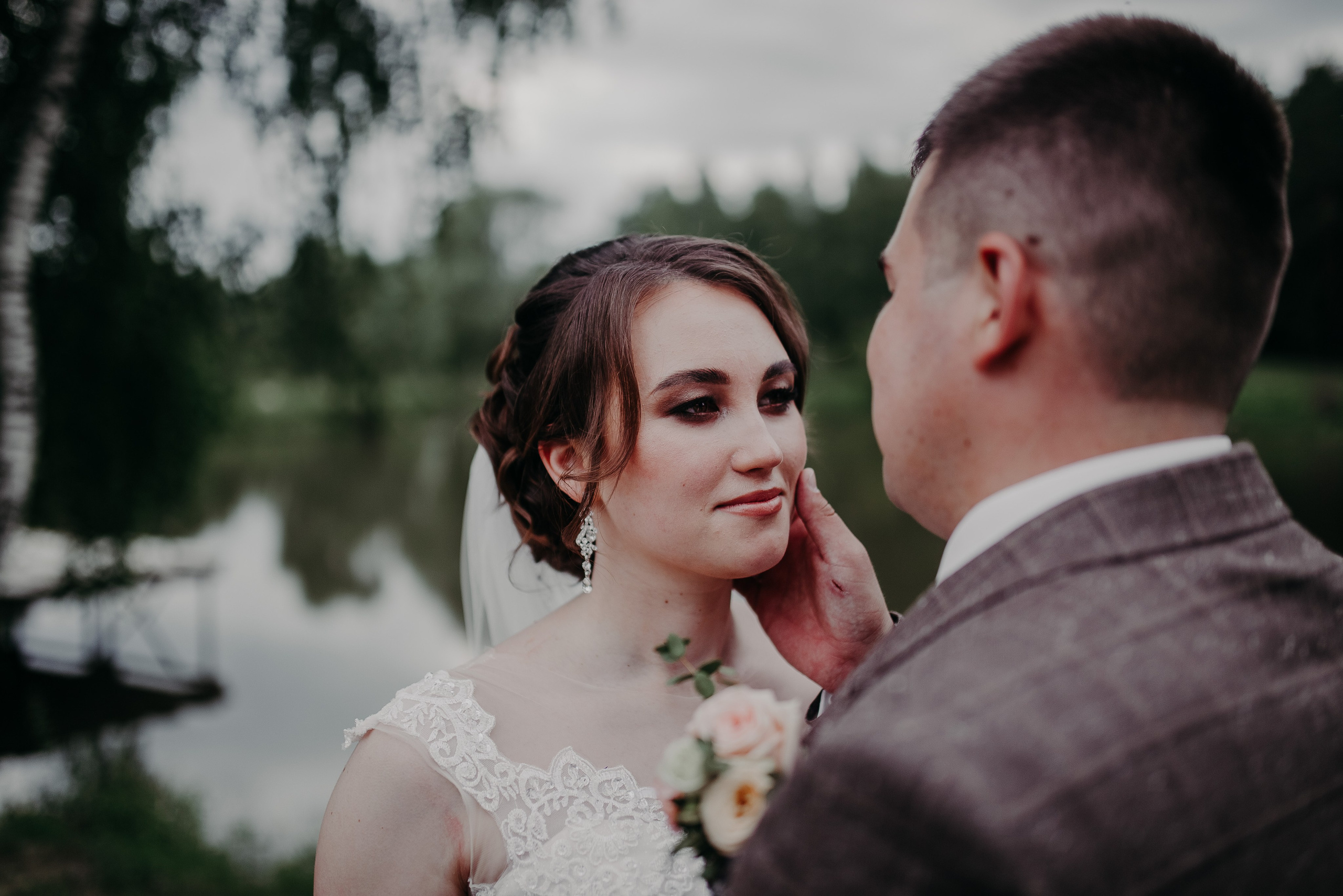 Николай и Оксана. Свадебный и семейный фотограф Екатерина Бубнова