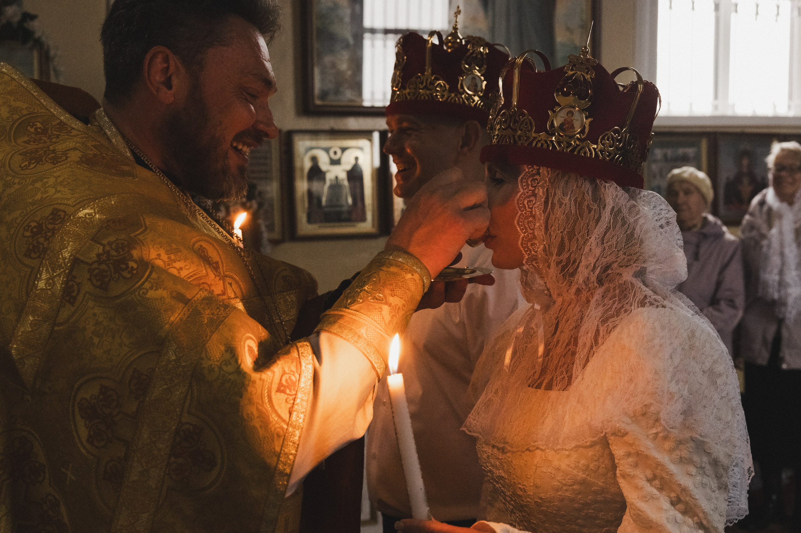 Венчание. Олег Минайлов — Фотограф ваших событий