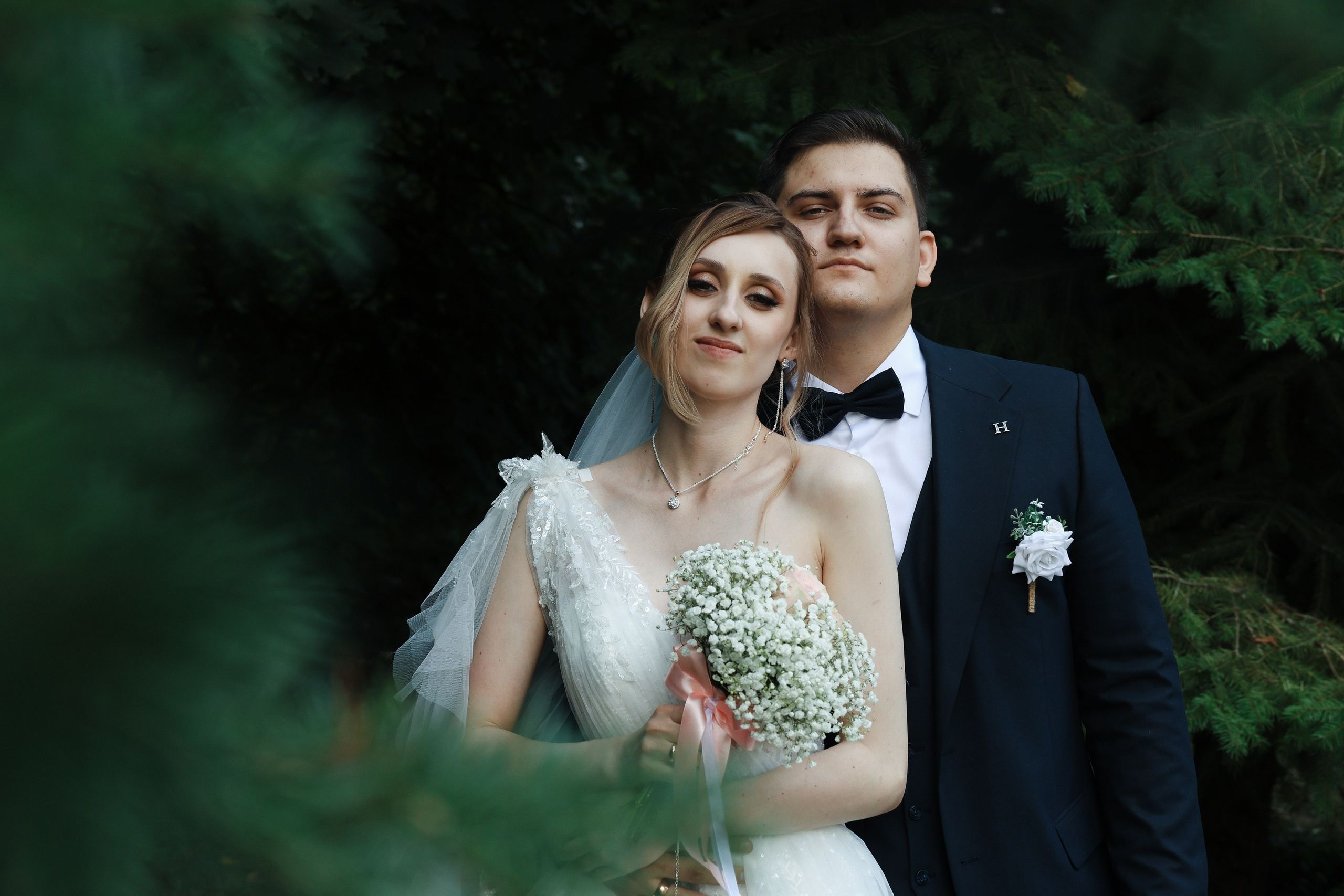 Илья + Оксана. Олег Минайлов — Фотограф ваших событий