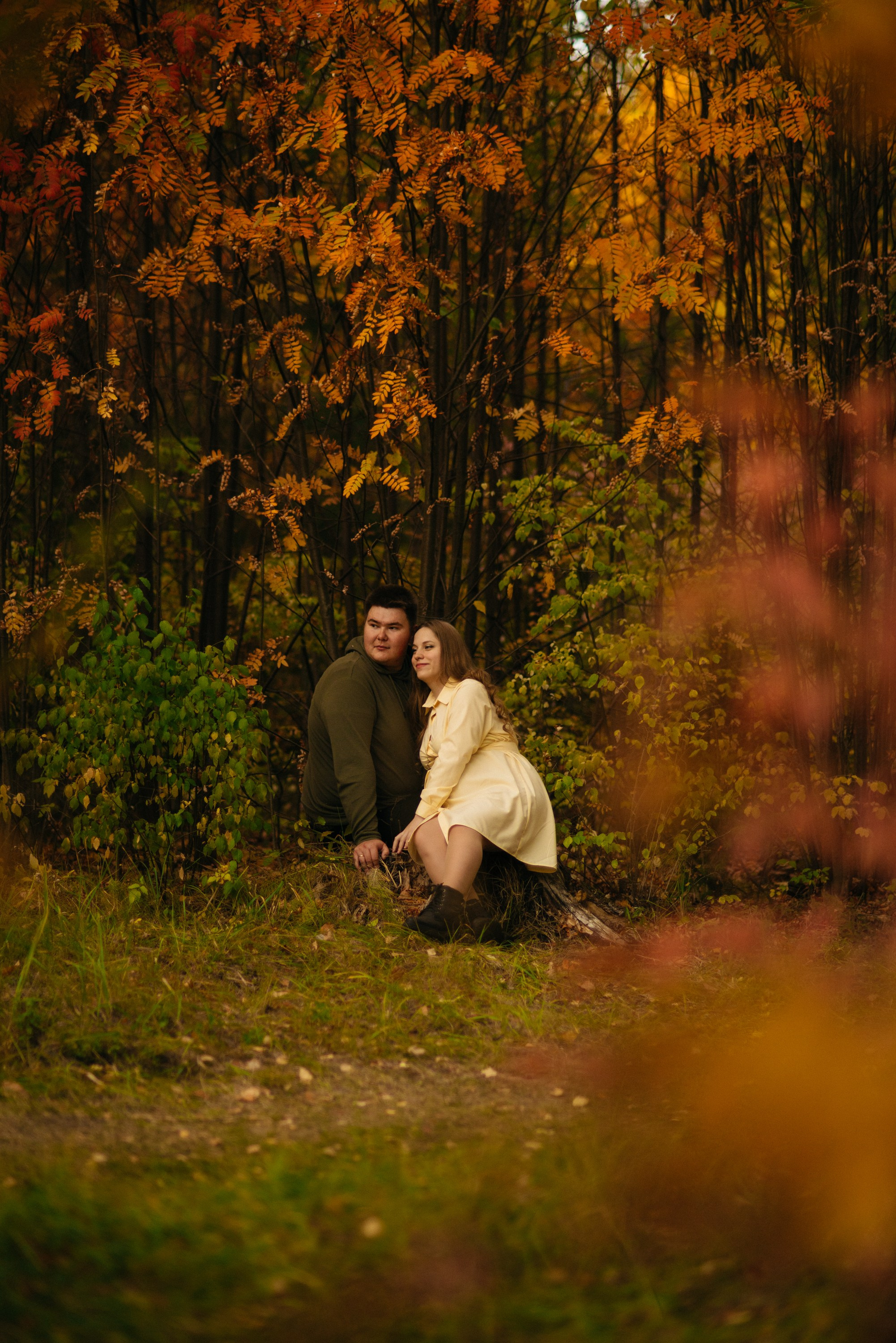 Т о л ь к о М Ы. Свадебный фотограф Ижевск Петр Шишков
