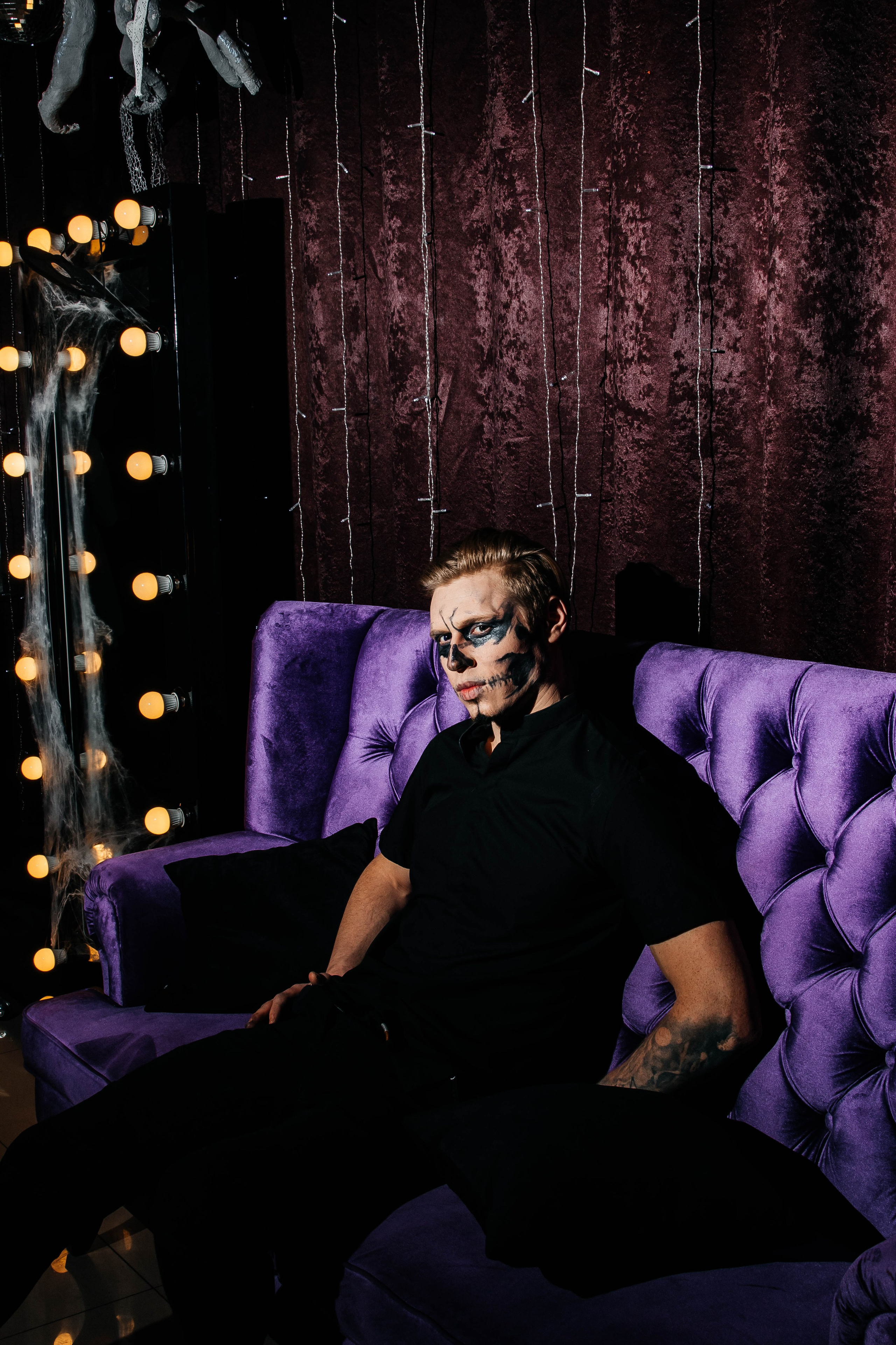 Halloween. Фотограф Пятигорск Александра Карасева