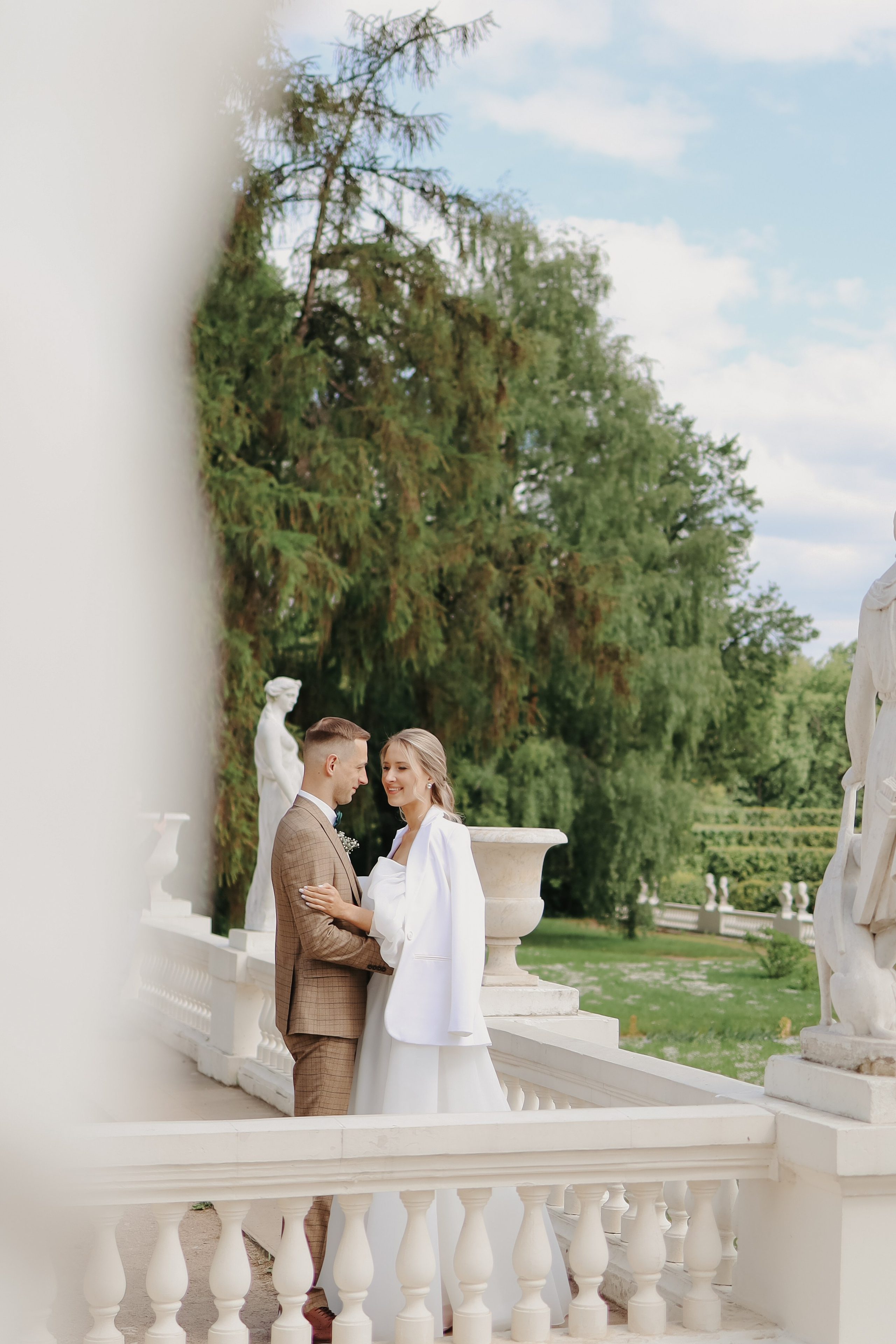 Свадьбы. Свадебный и портретный фотограф в Москве Даша Бондарева