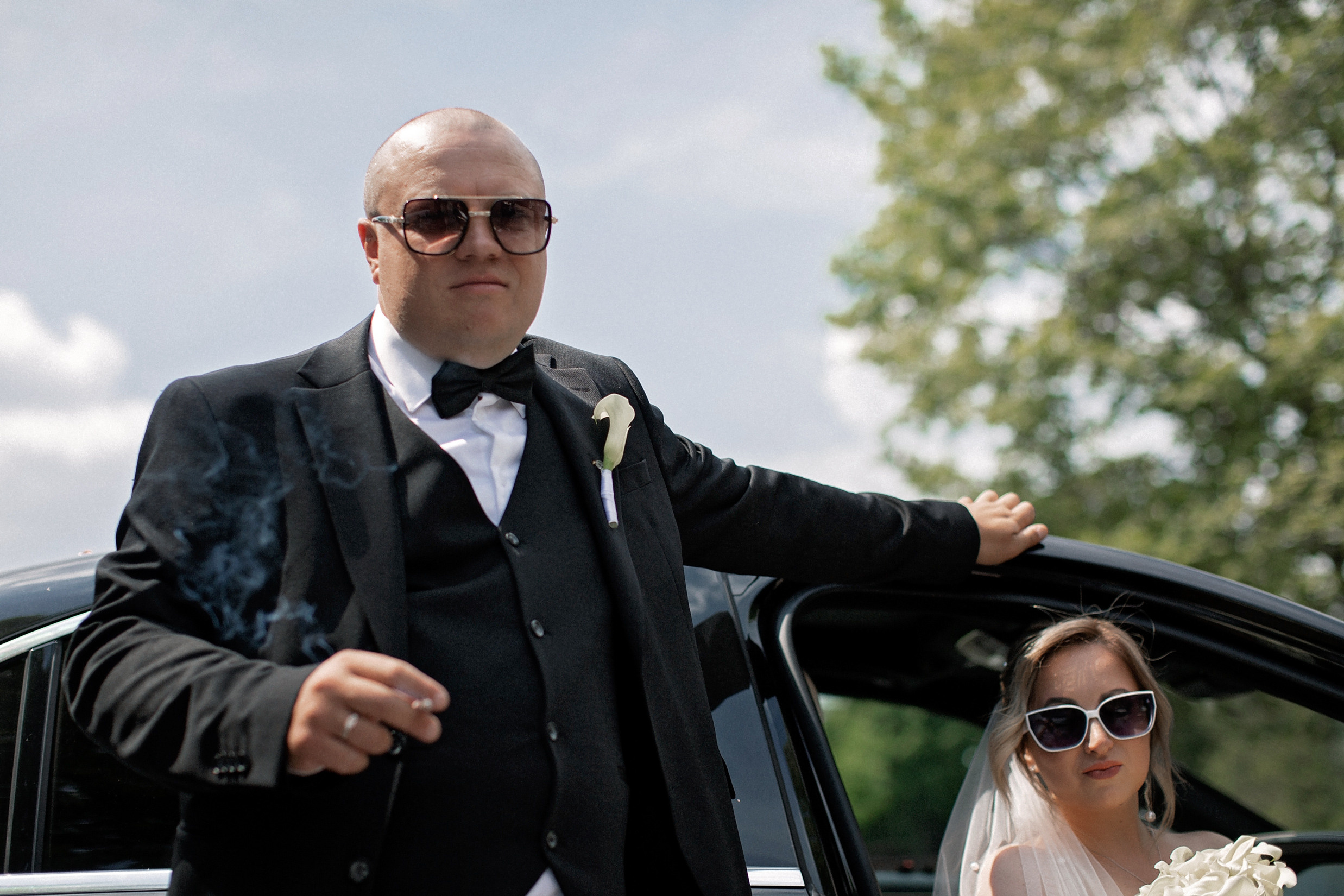 Камерная свадьба. Свадебный и портретный фотограф Москва