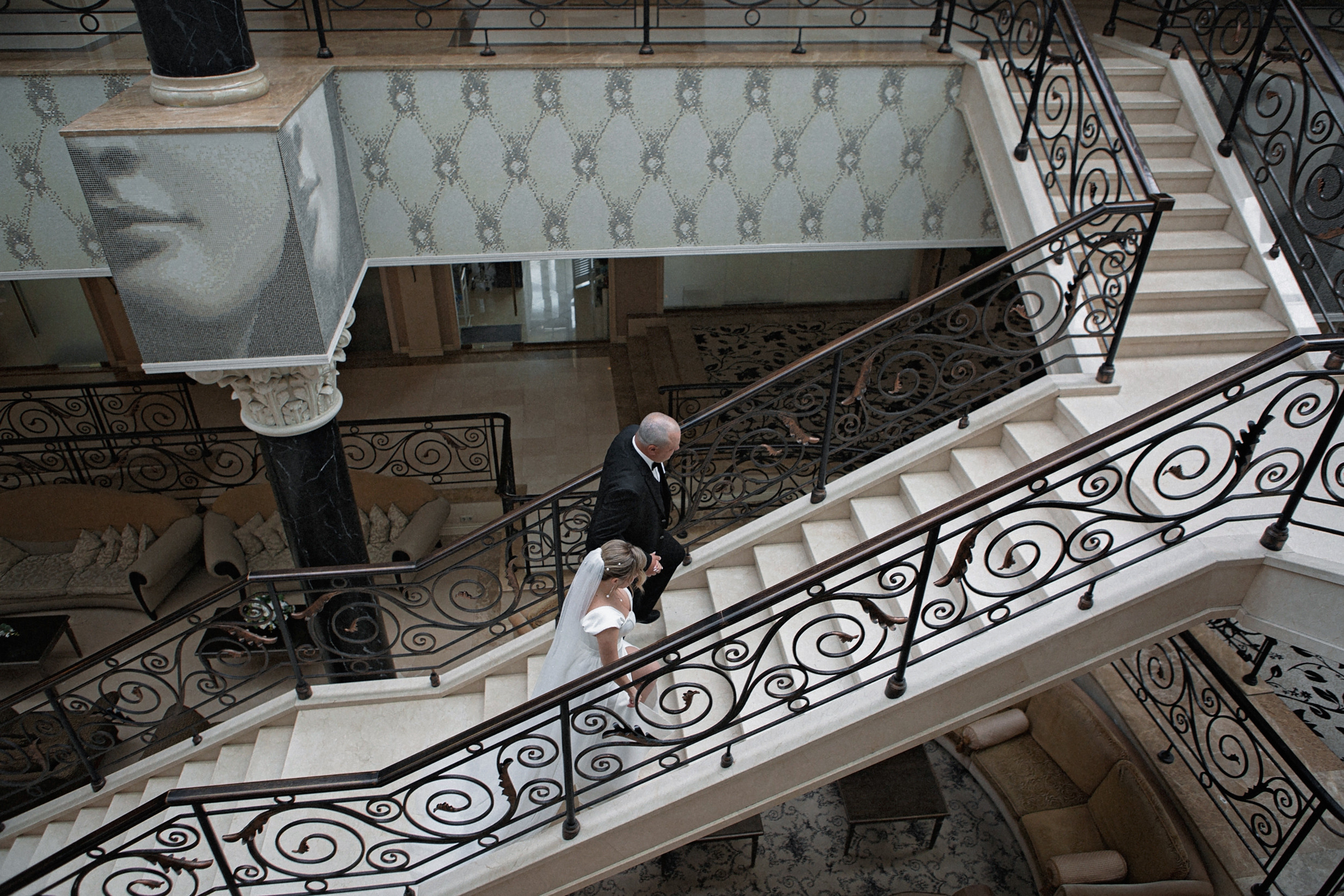 Камерная свадьба. Свадебный и портретный фотограф Москва