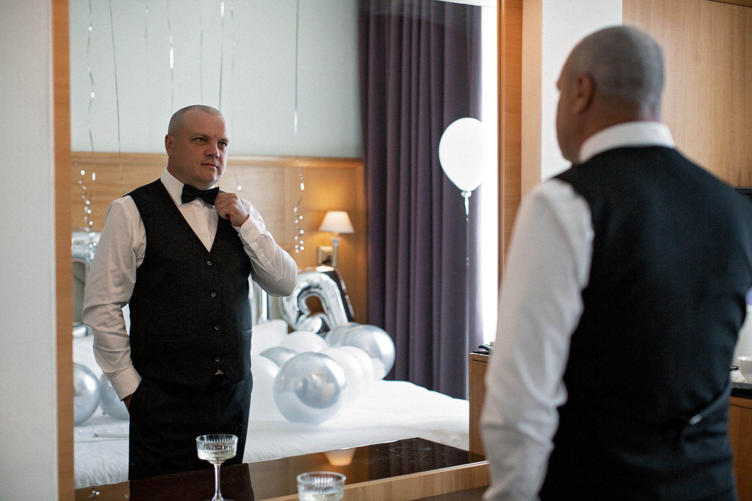 Камерная свадьба. Свадебный и портретный фотограф Москва