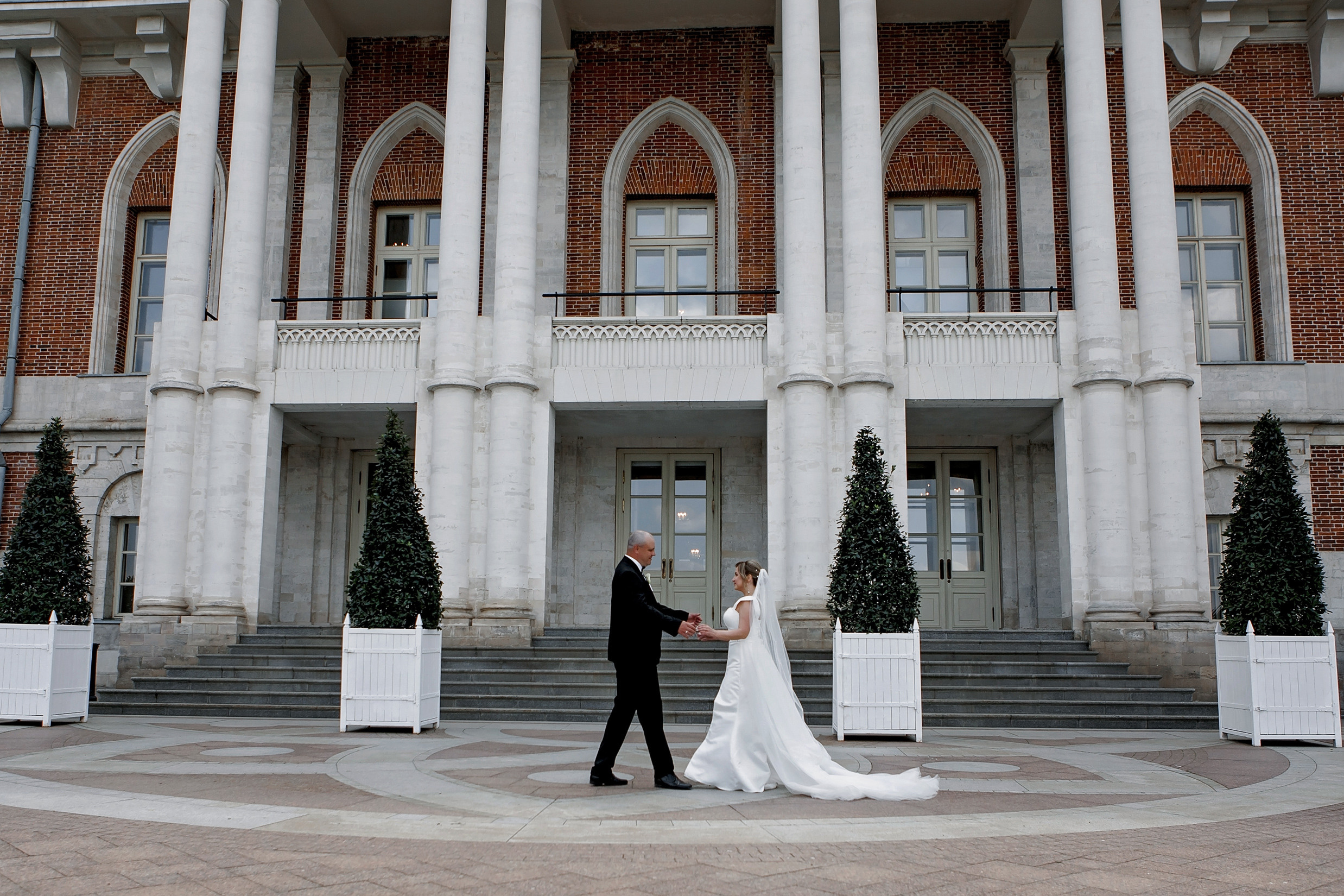 Камерная свадьба. Свадебный и портретный фотограф Москва