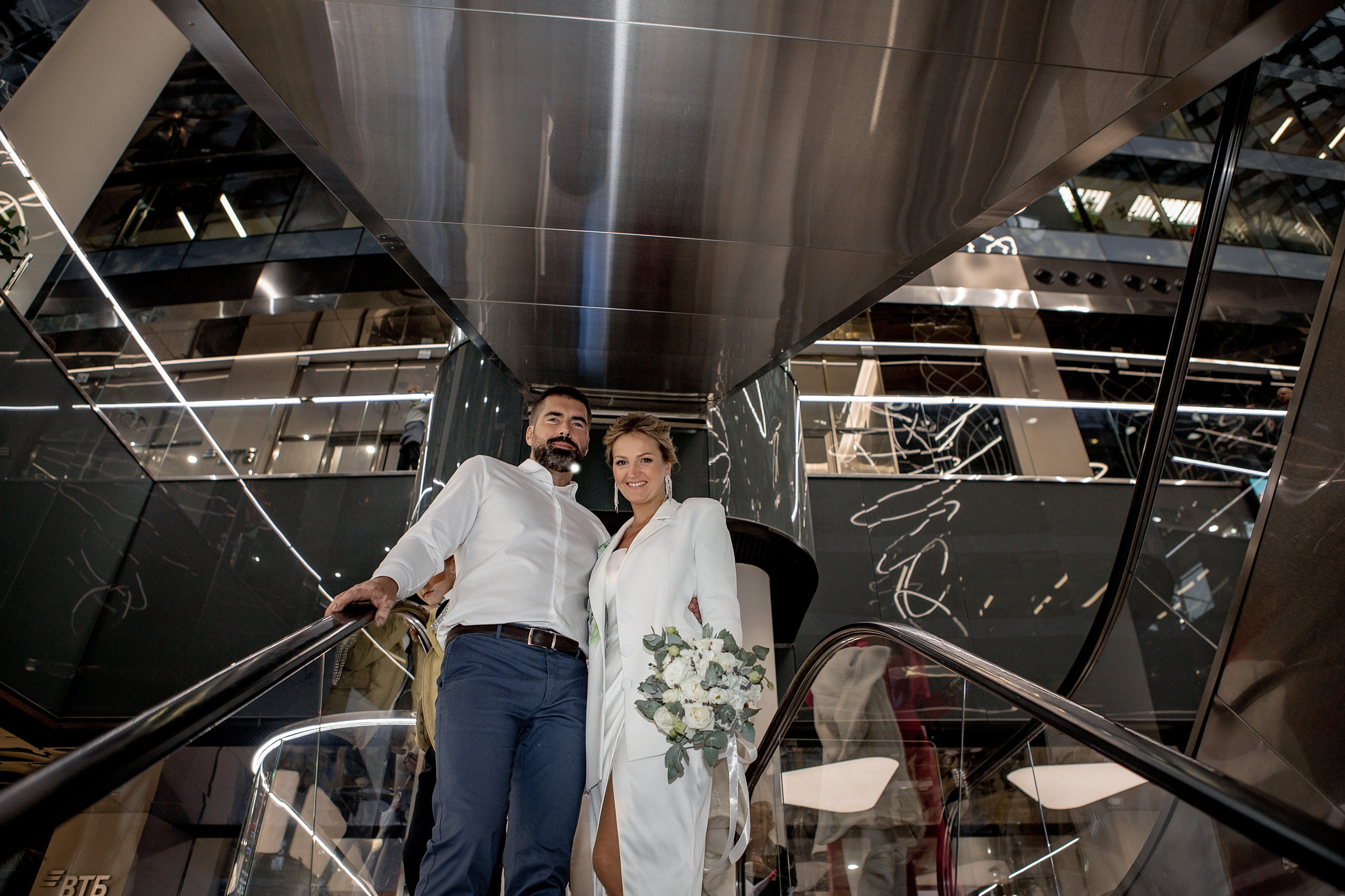 Свадьбас гостями. Свадебный и портретный фотограф Москва