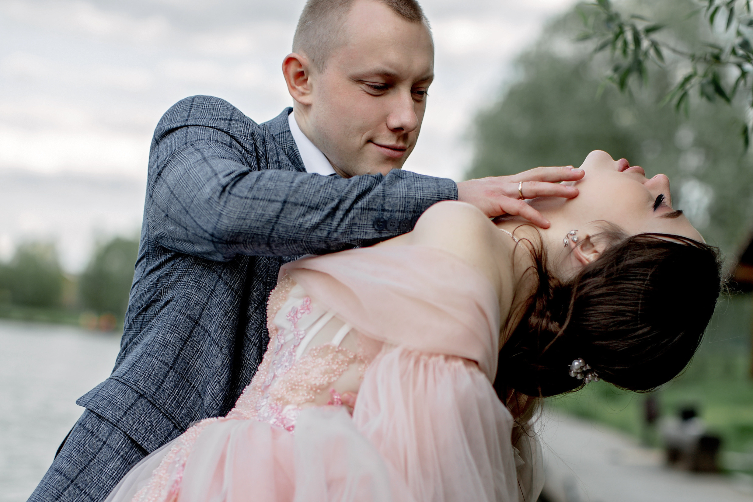 Свадьба с гостями. Свадебный и портретный фотограф Москва