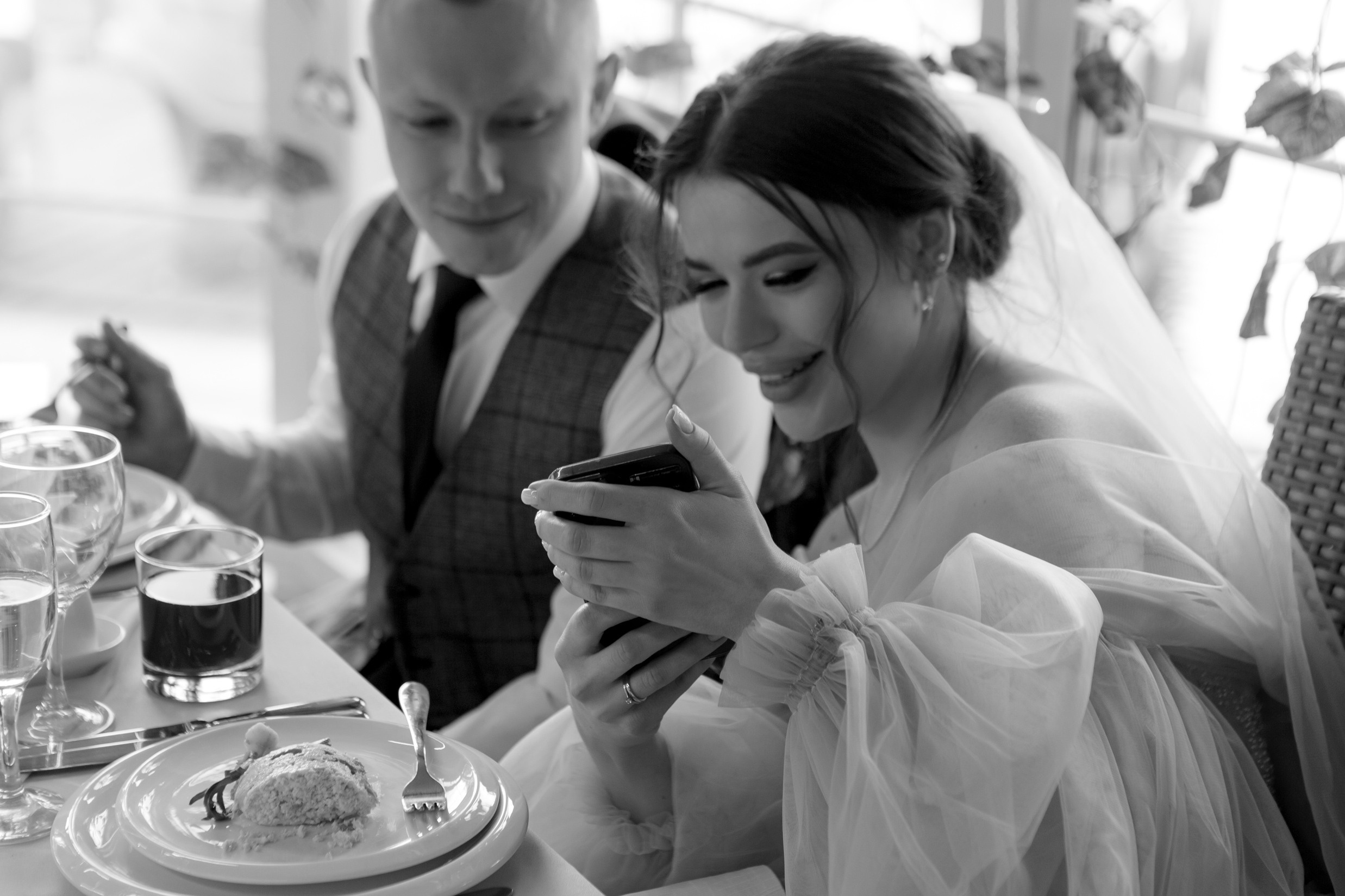 Свадьба с гостями. Свадебный и портретный фотограф Москва