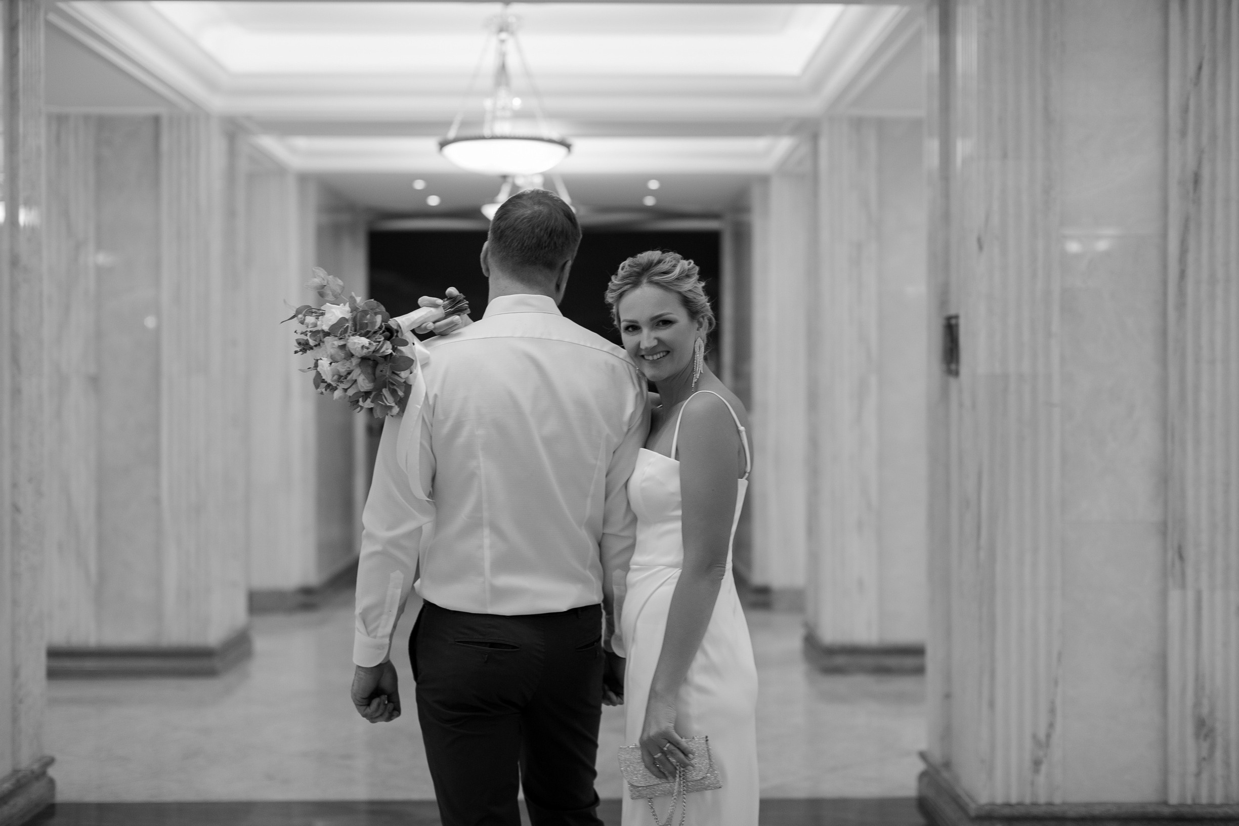 Свадьбас гостями. Свадебный и портретный фотограф Москва