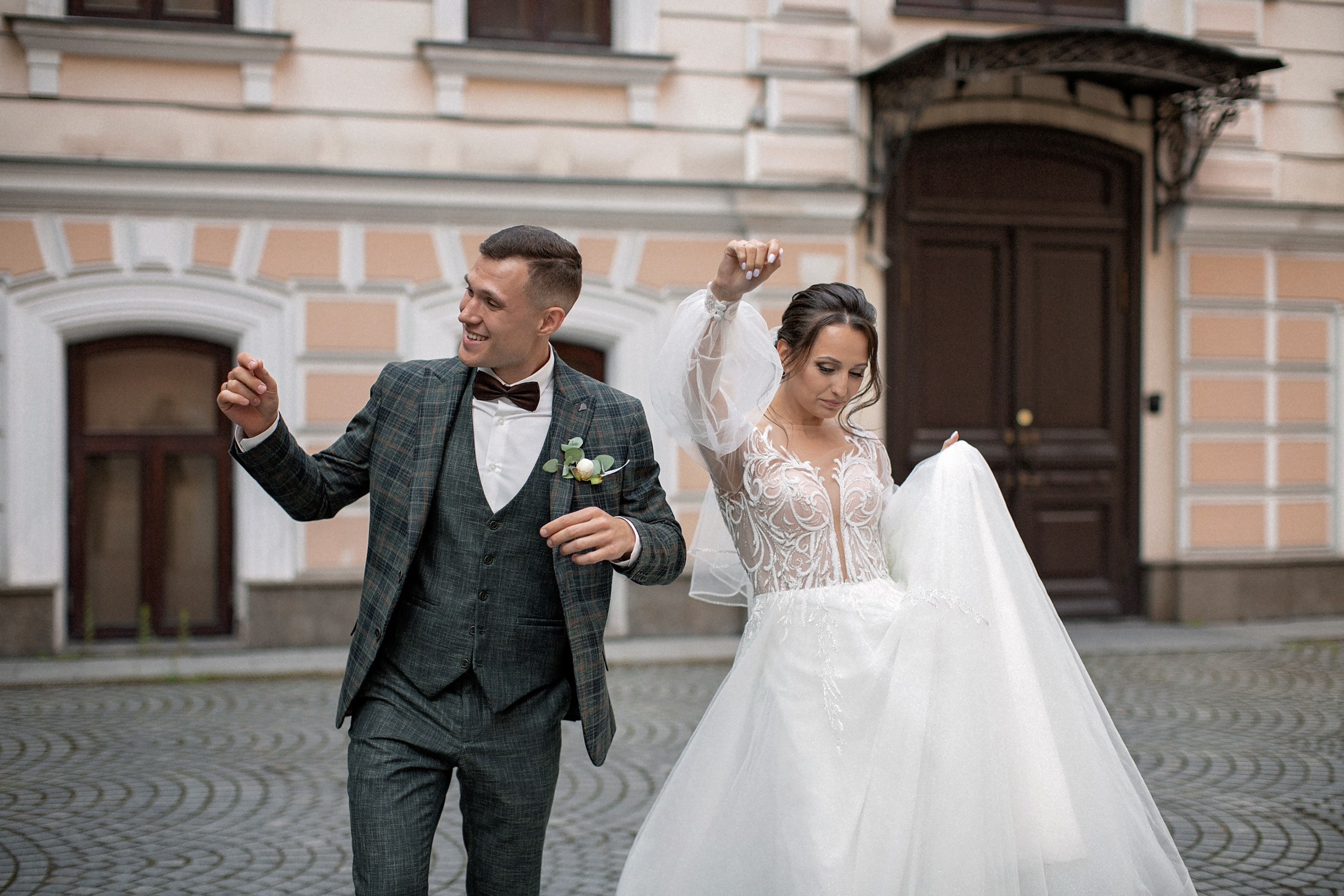 Камерная свадьба. Свадебный и портретный фотограф Москва