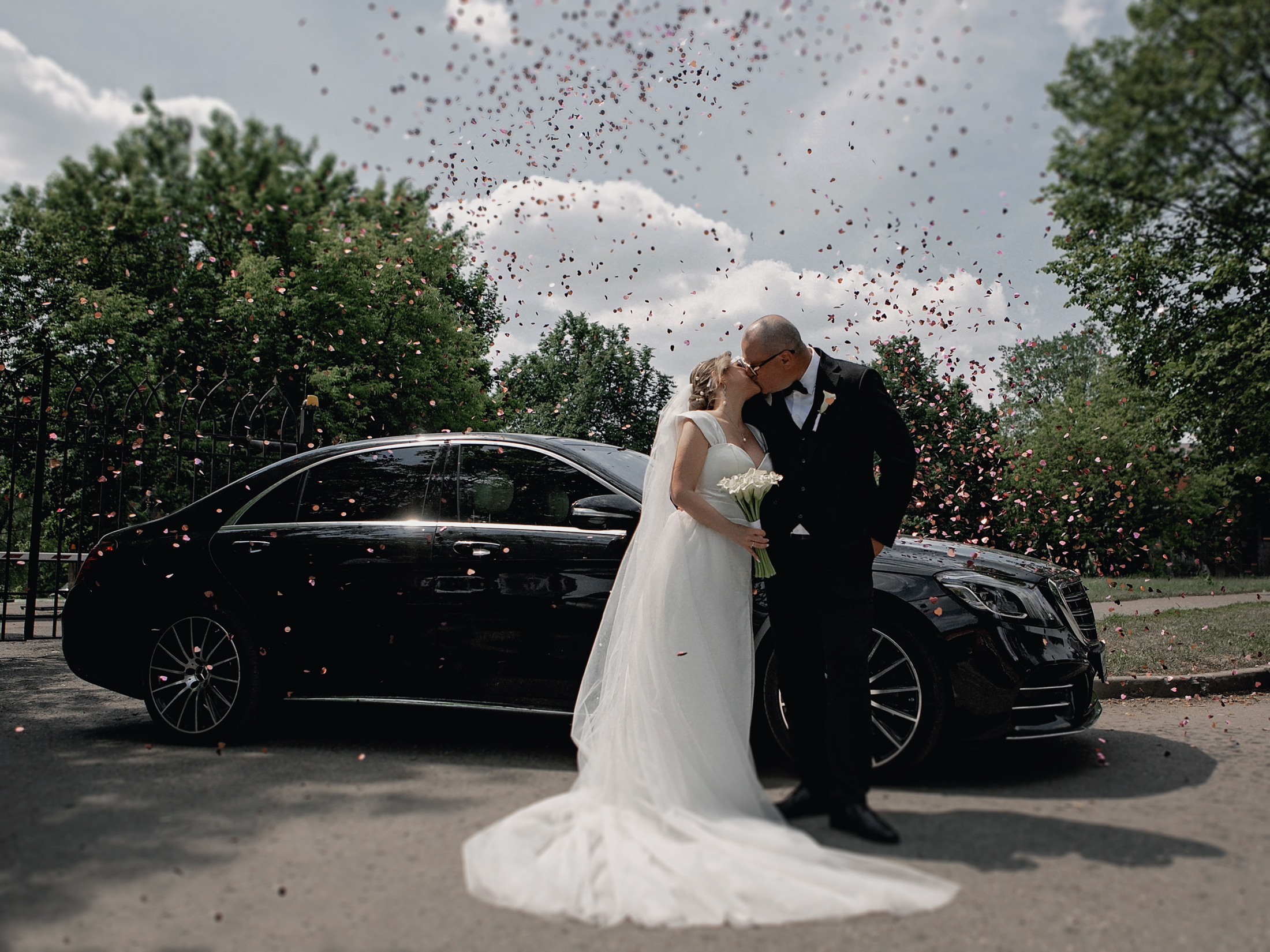 Камерная свадьба. Свадебный и портретный фотограф Москва