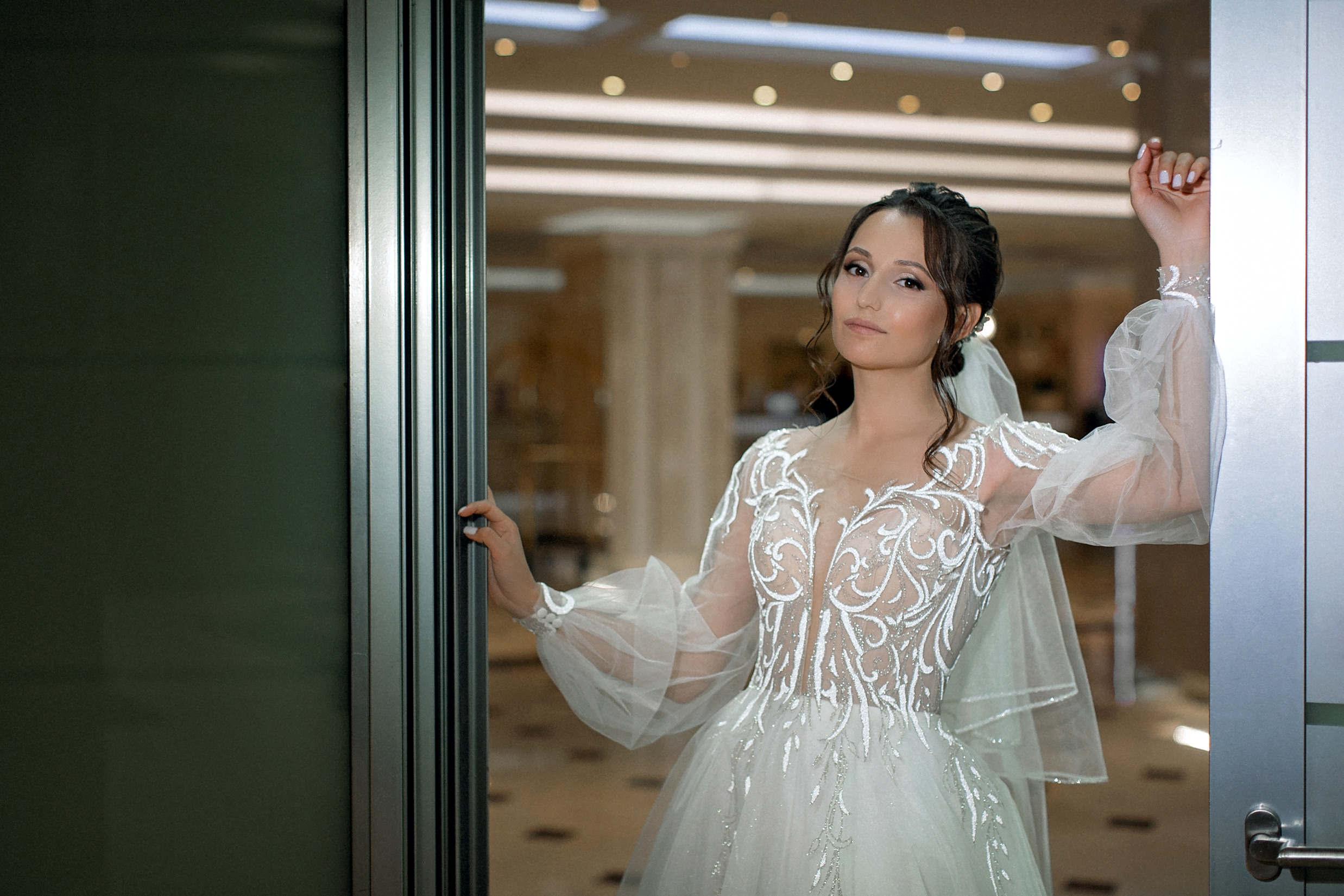 Камерная свадьба. Свадебный и портретный фотограф Москва