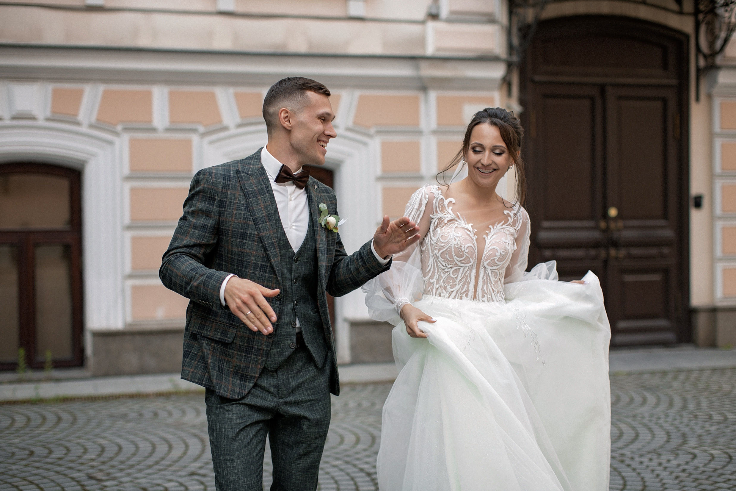 Камерная свадьба. Свадебный и портретный фотограф Москва