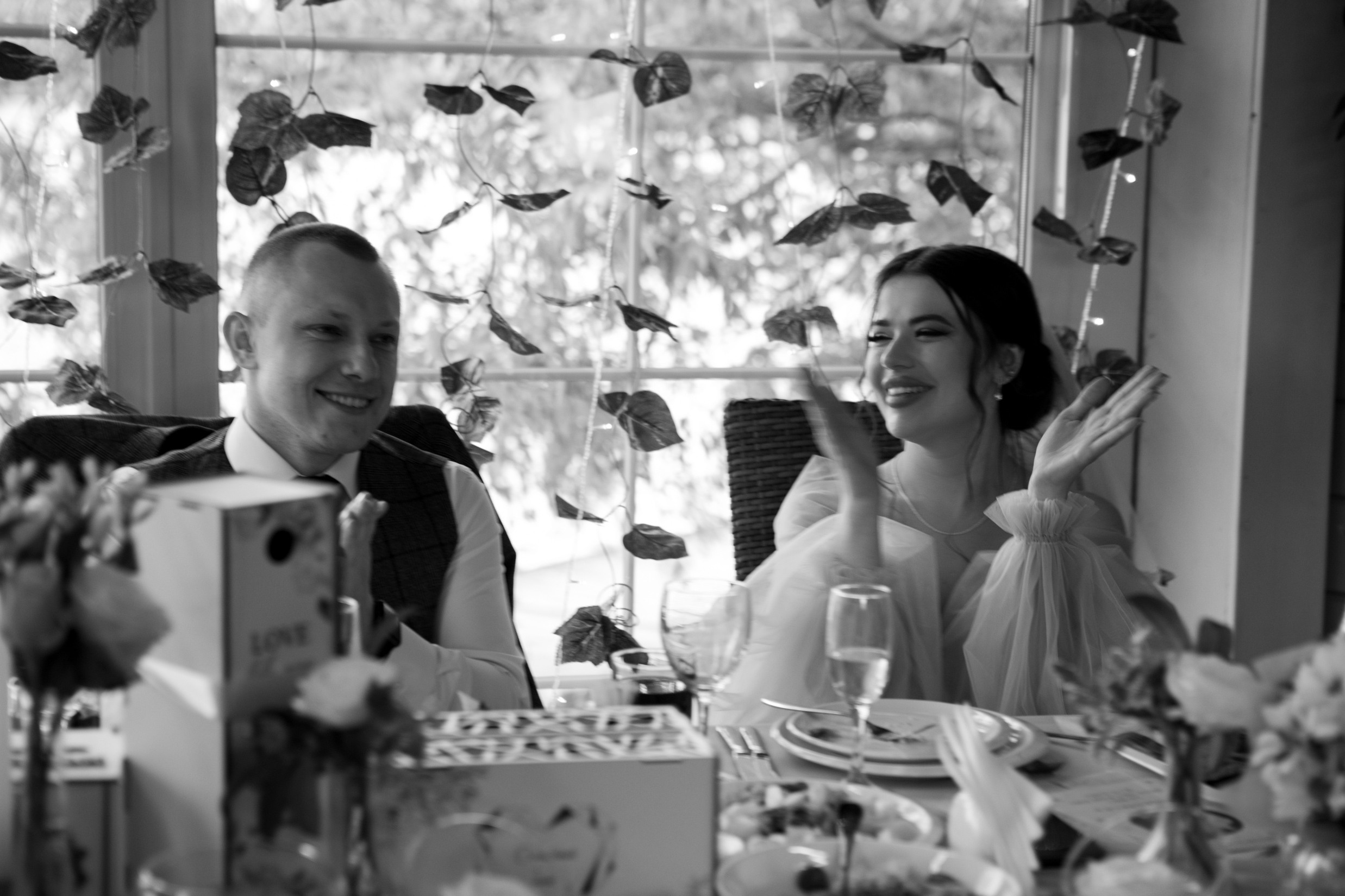 Свадьба с гостями. Свадебный и портретный фотограф Москва