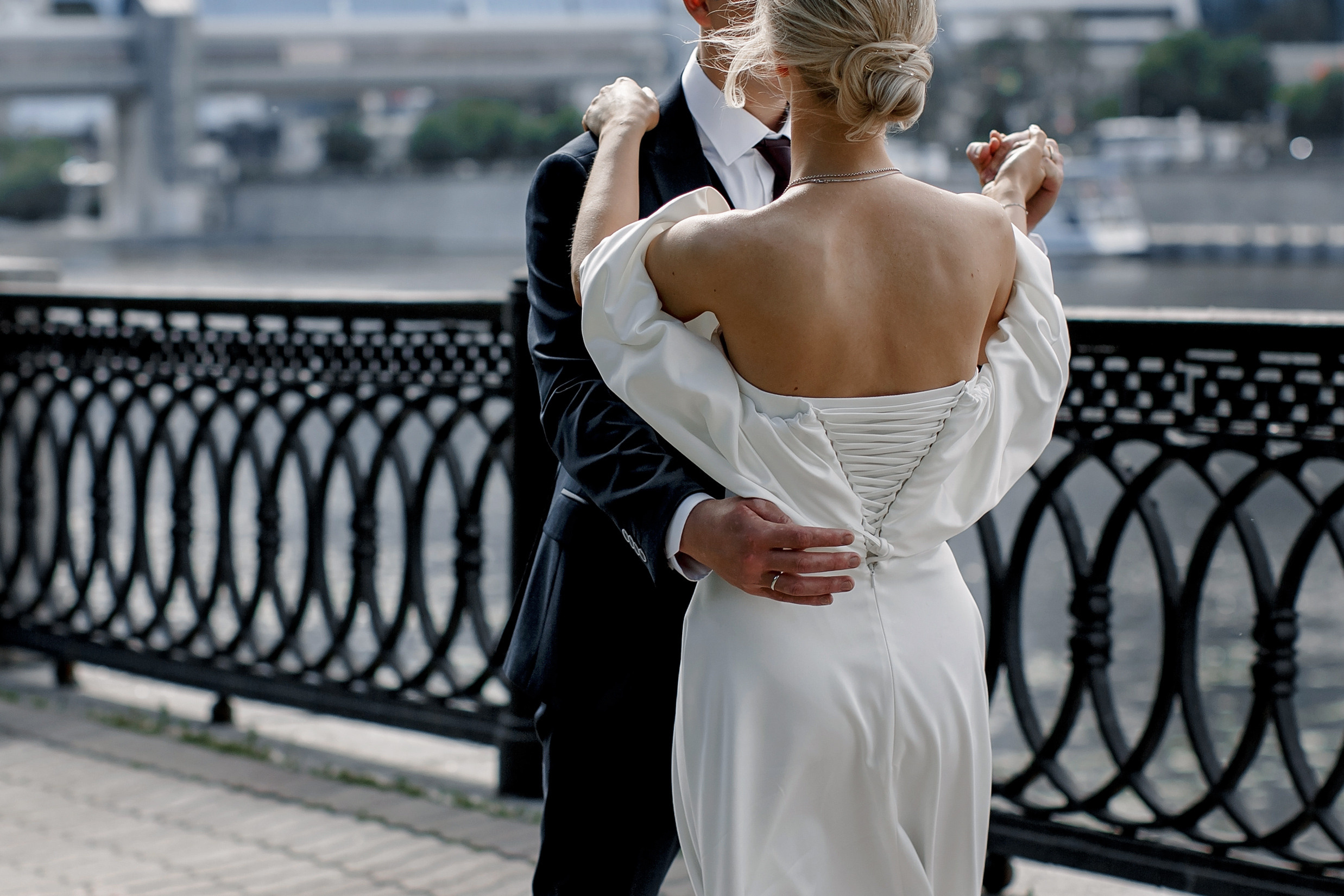 Свадьба с гостями. Свадебный и портретный фотограф Москва