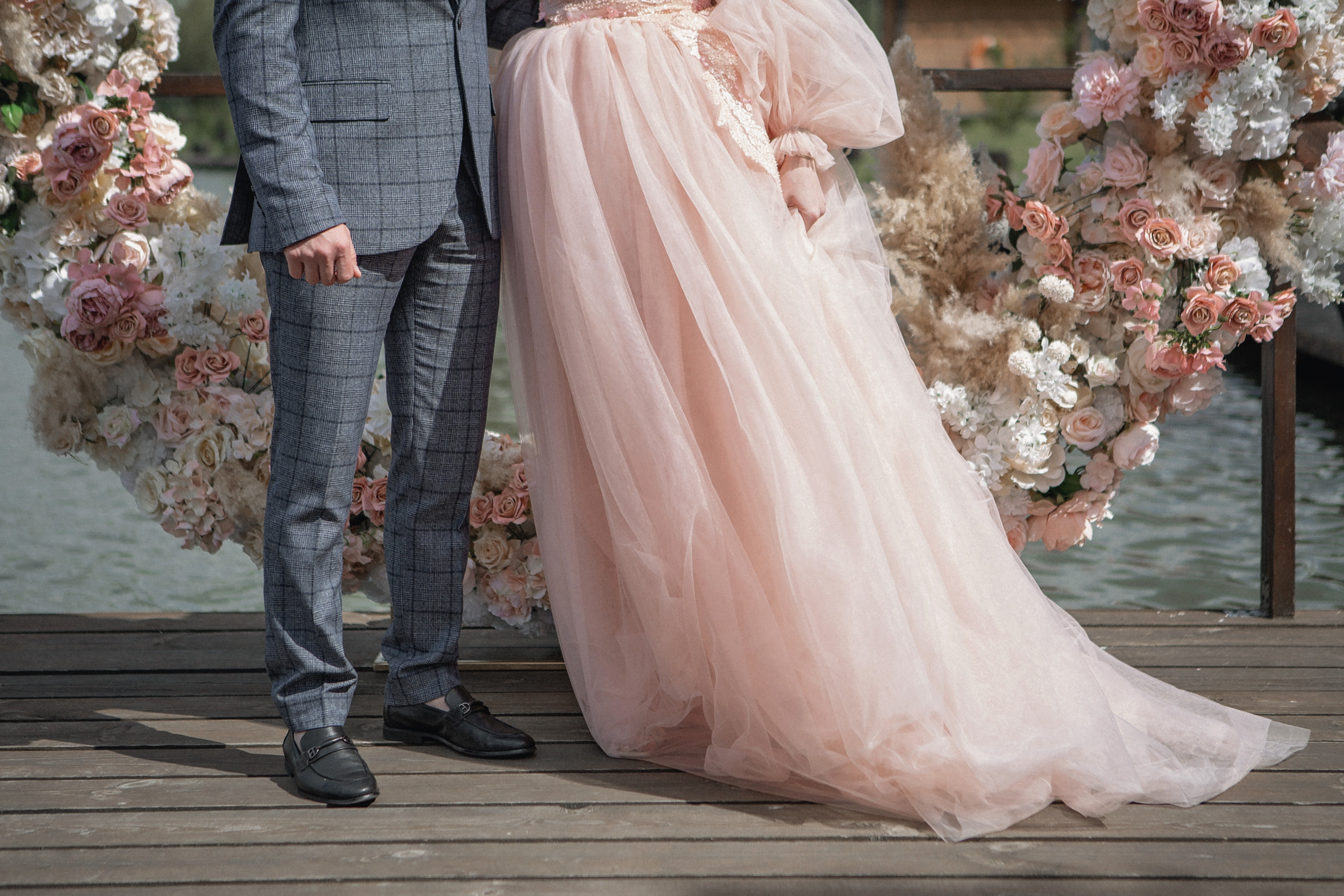 Свадьба с гостями. Свадебный и портретный фотограф Москва