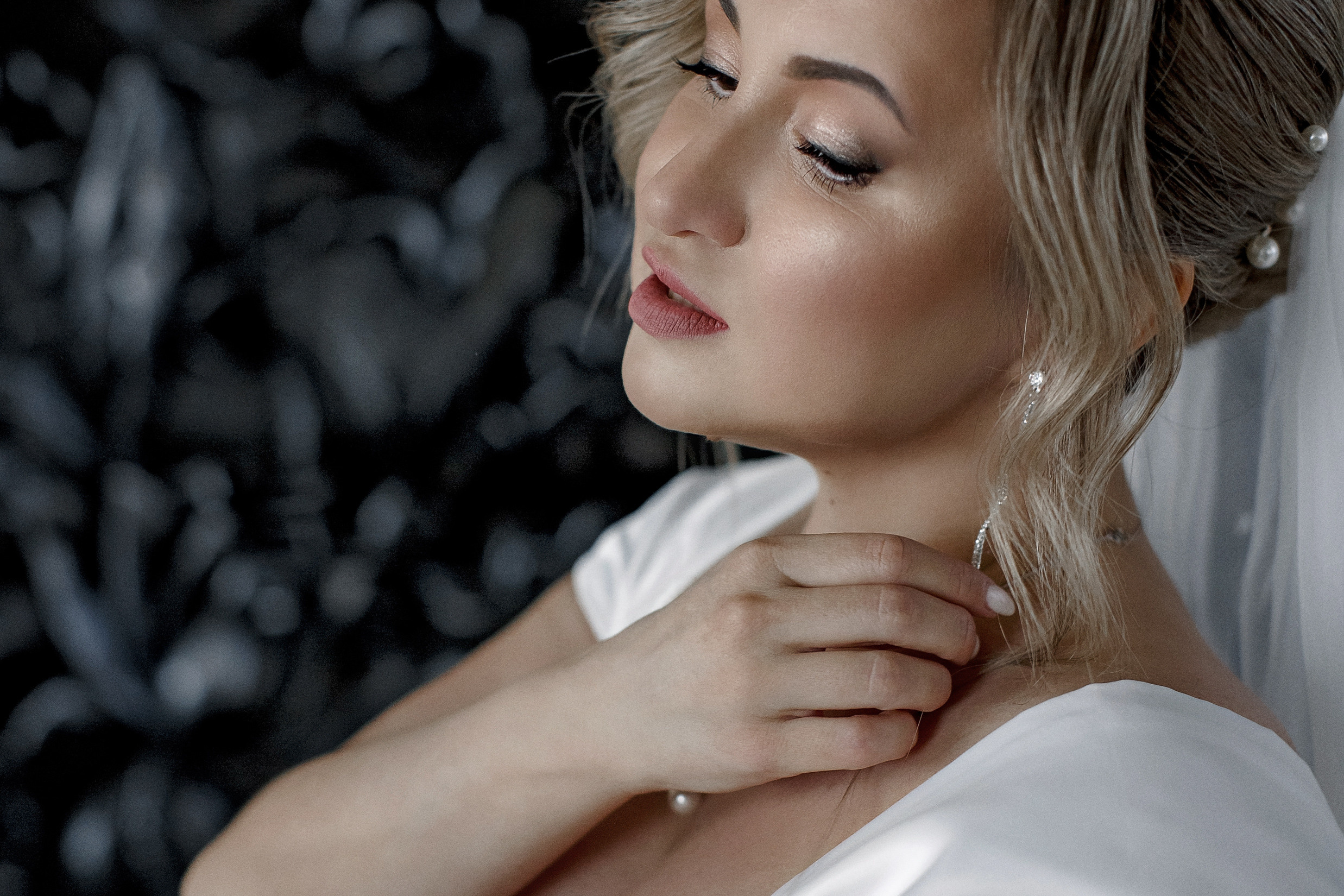 Камерная свадьба. Свадебный и портретный фотограф Москва