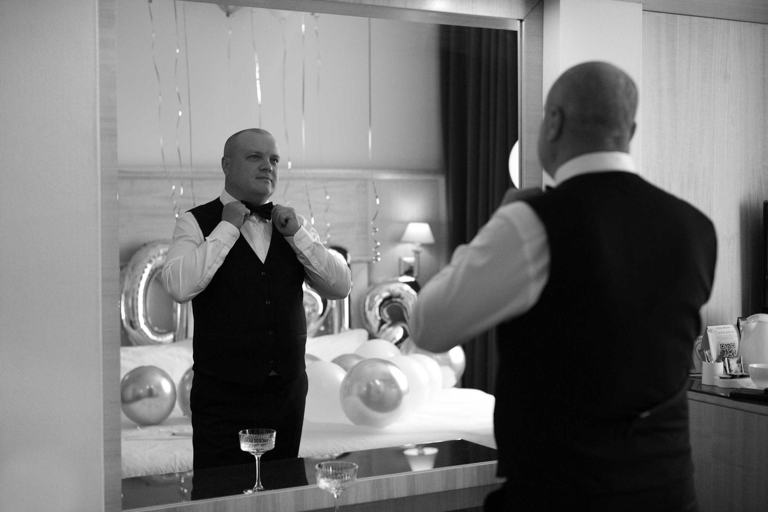 Камерная свадьба. Свадебный и портретный фотограф Москва