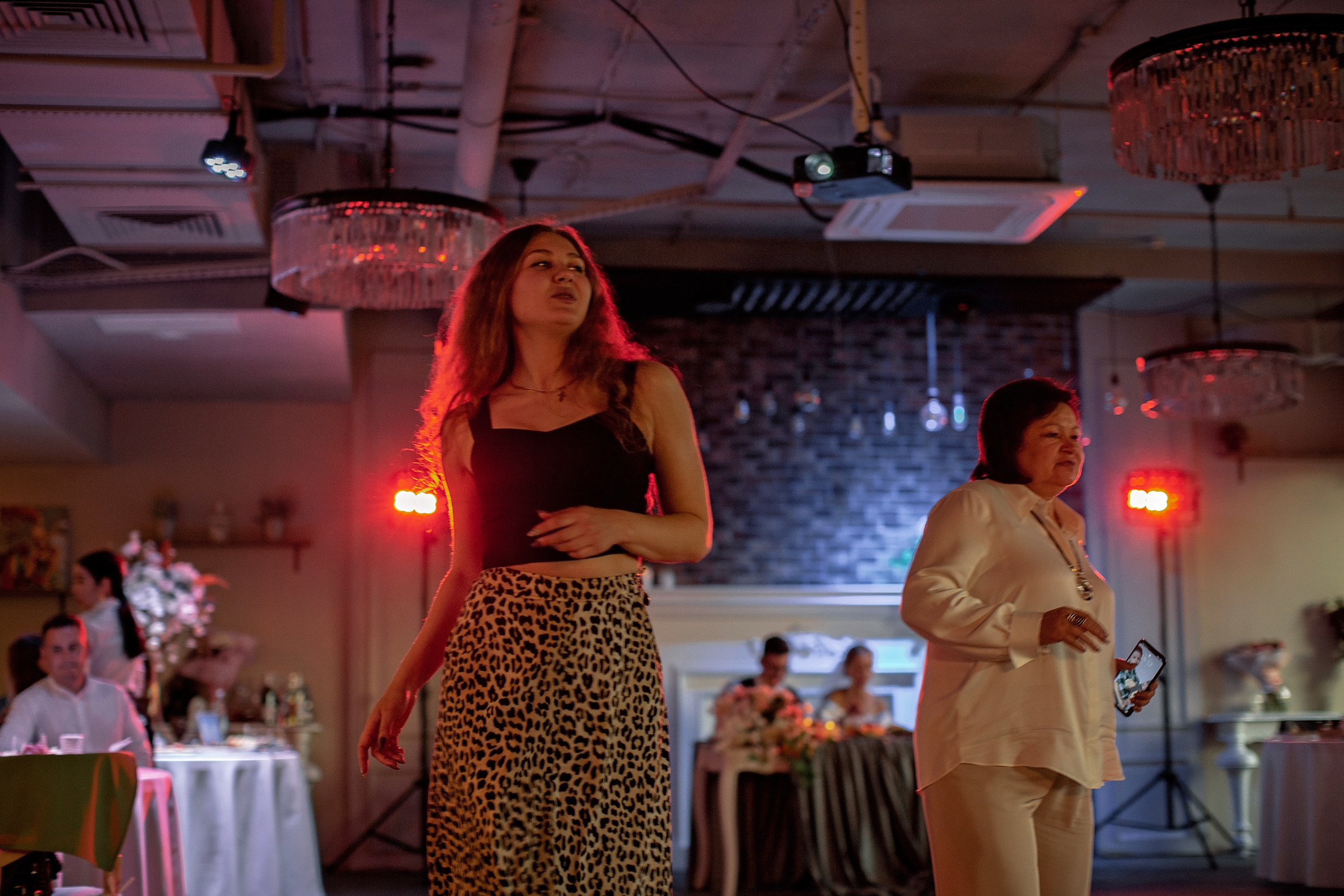 Свадьба с гостями. Свадебный и портретный фотограф Москва