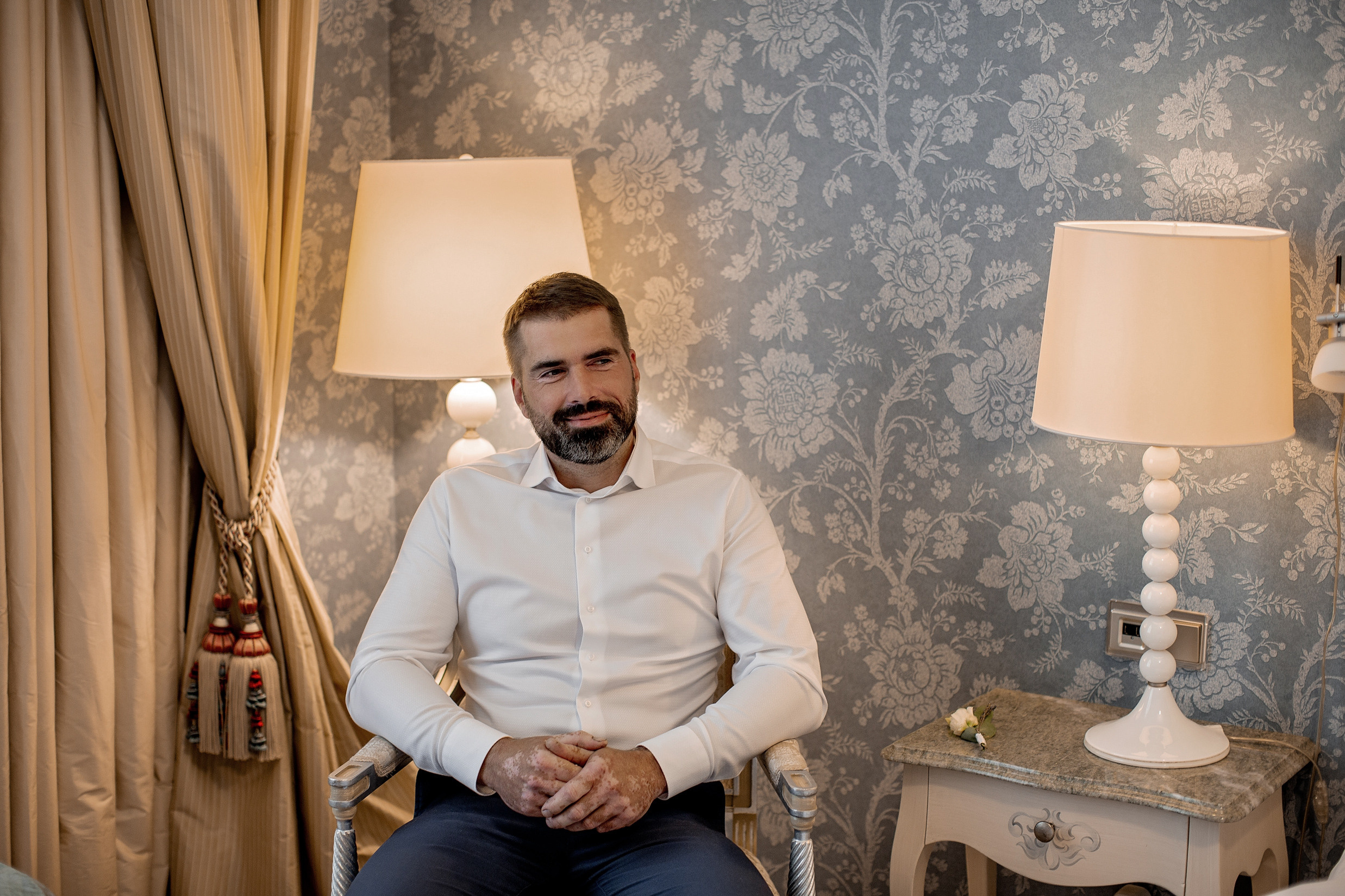 Свадьбас гостями. Свадебный и портретный фотограф Москва