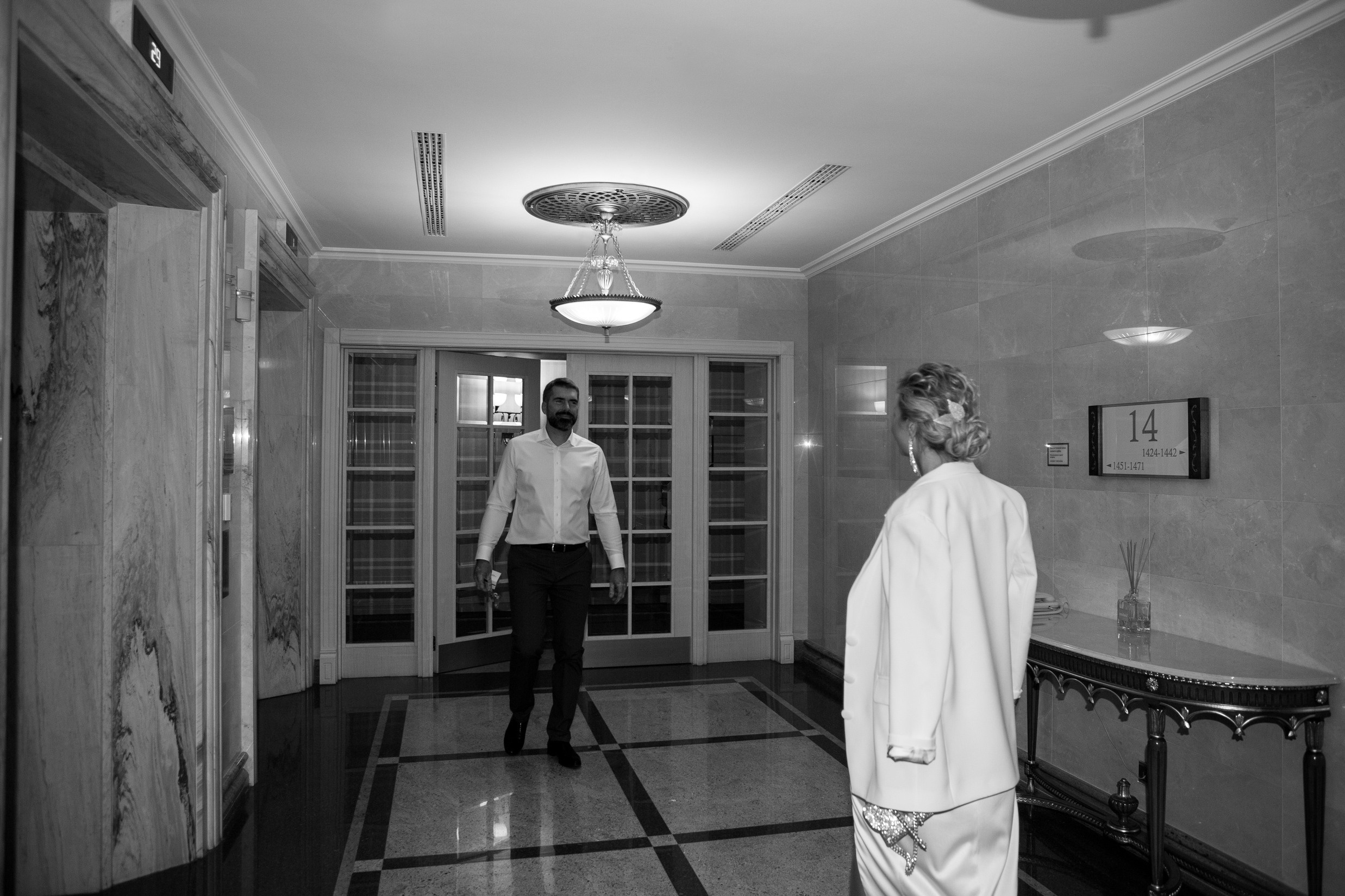 Свадьбас гостями. Свадебный и портретный фотограф Москва