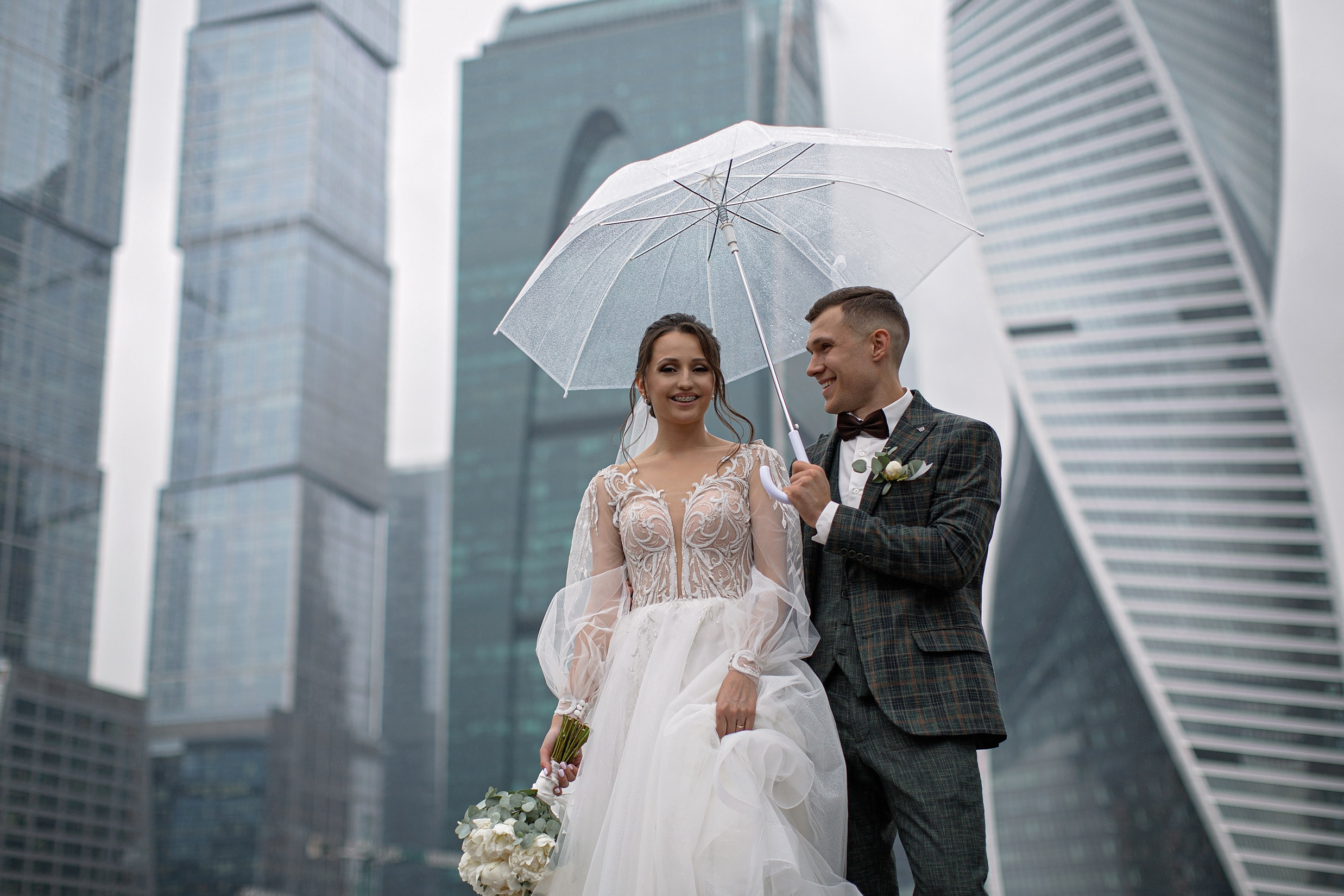 Камерная свадьба. Свадебный и портретный фотограф Москва