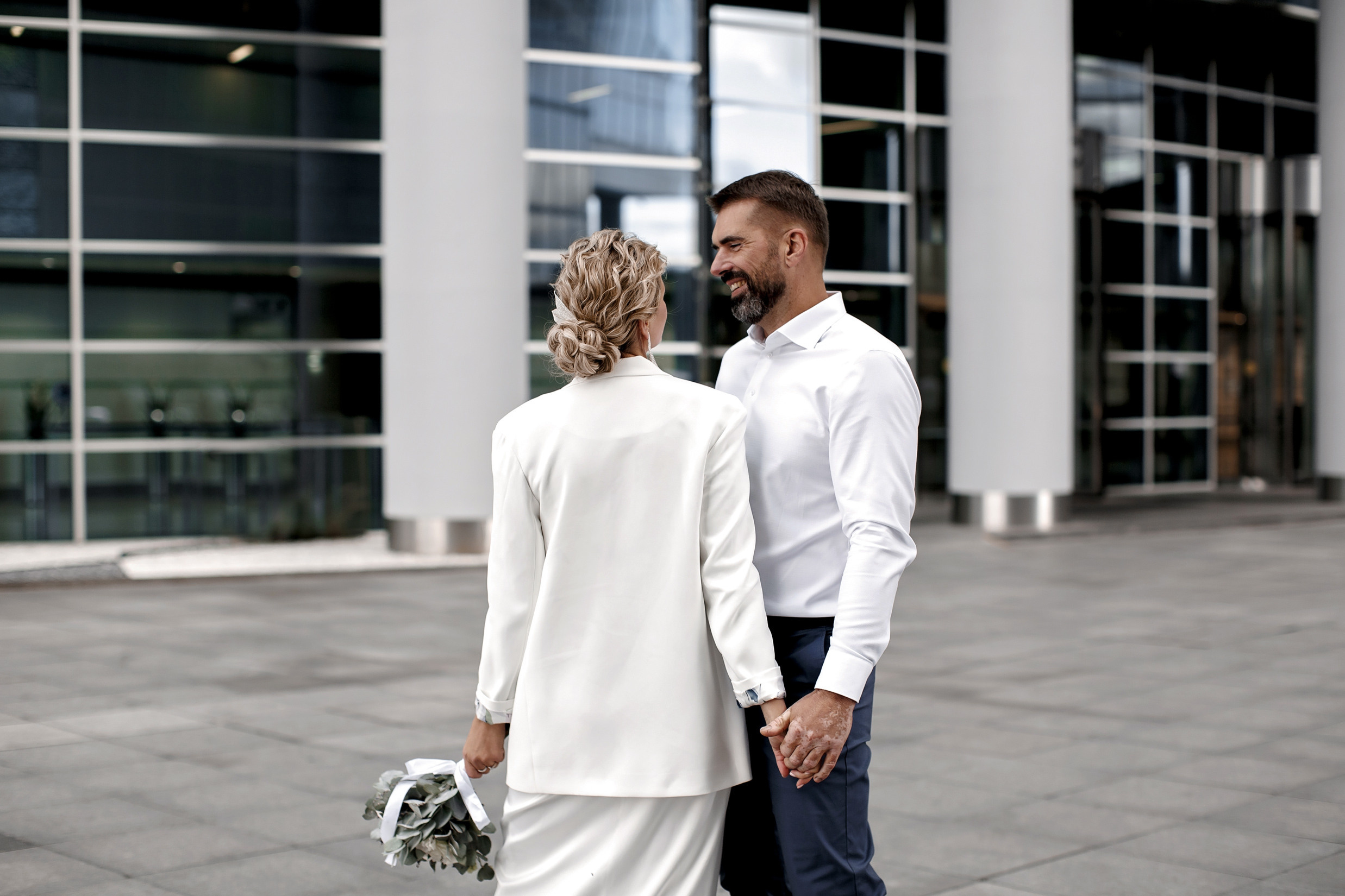 Свадьбас гостями. Свадебный и портретный фотограф Москва