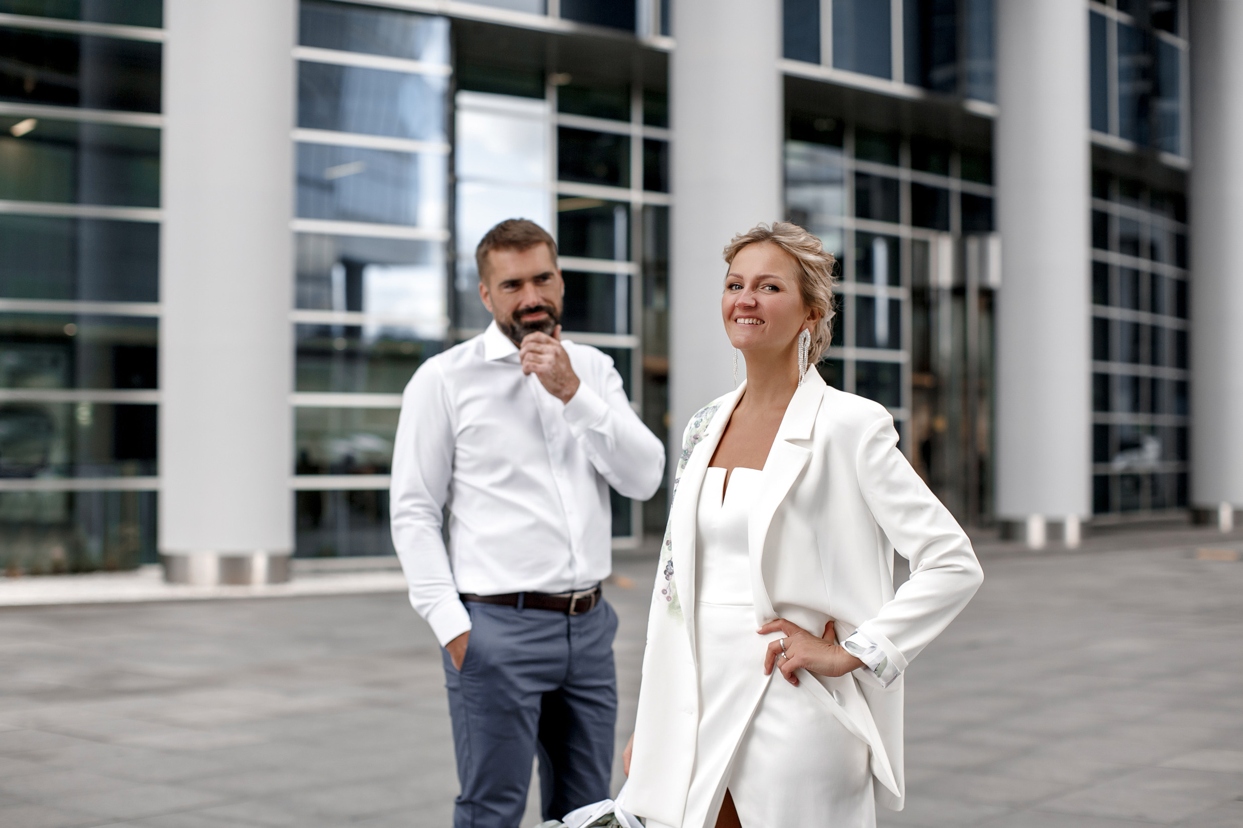 Свадьбас гостями. Свадебный и портретный фотограф Москва