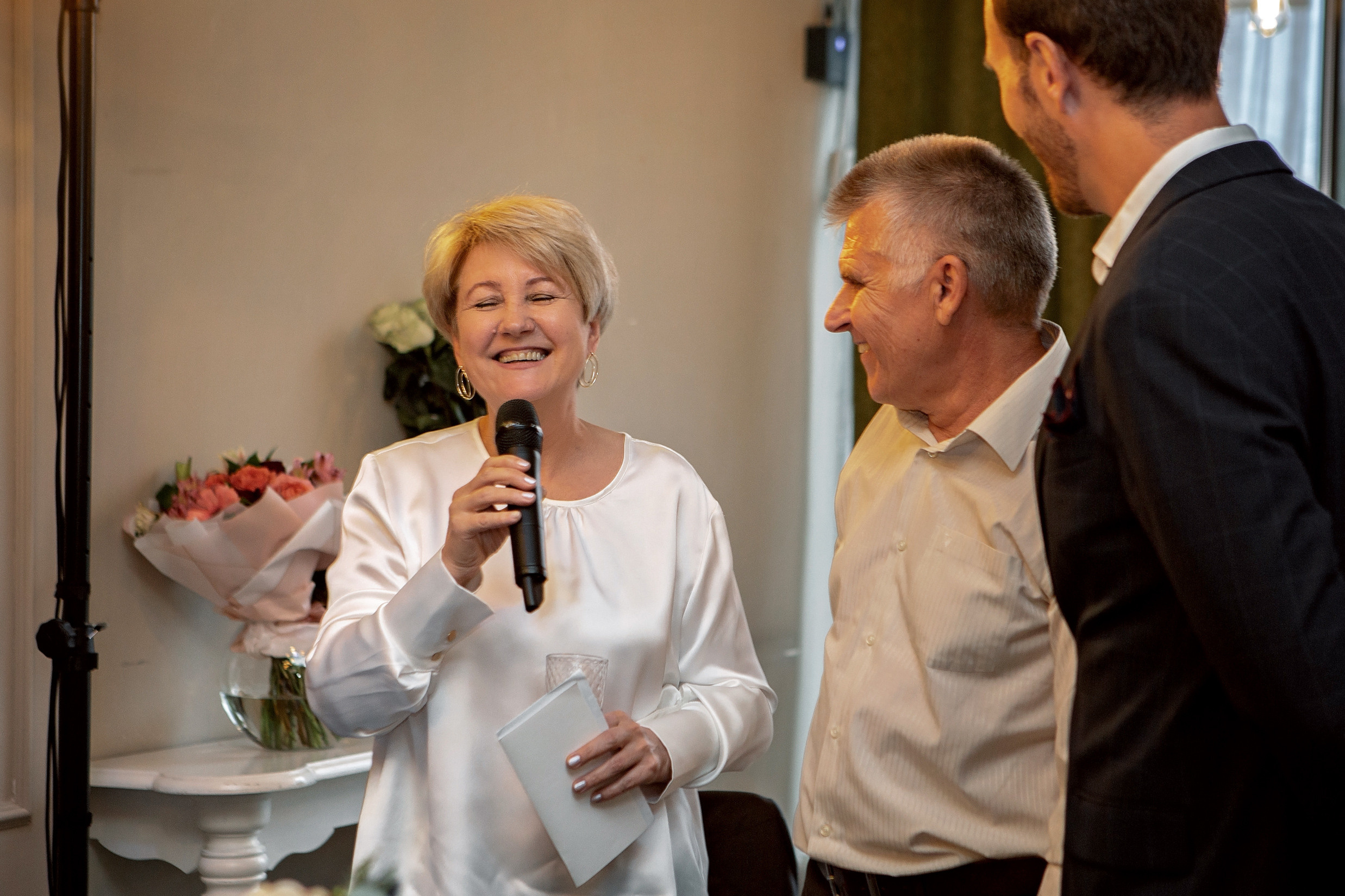 Свадьба с гостями. Свадебный и портретный фотограф Москва