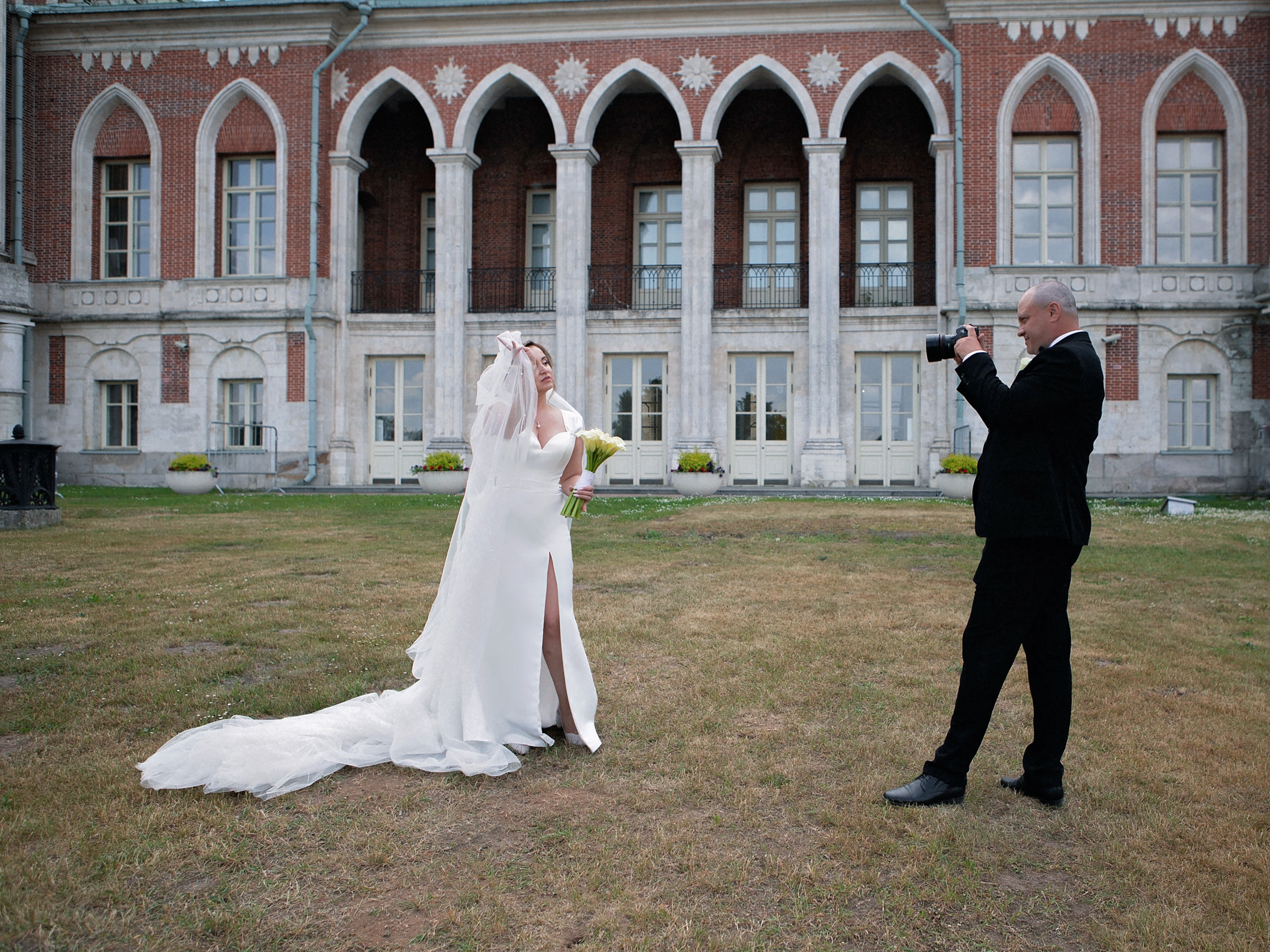 Камерная свадьба. Свадебный и портретный фотограф Москва