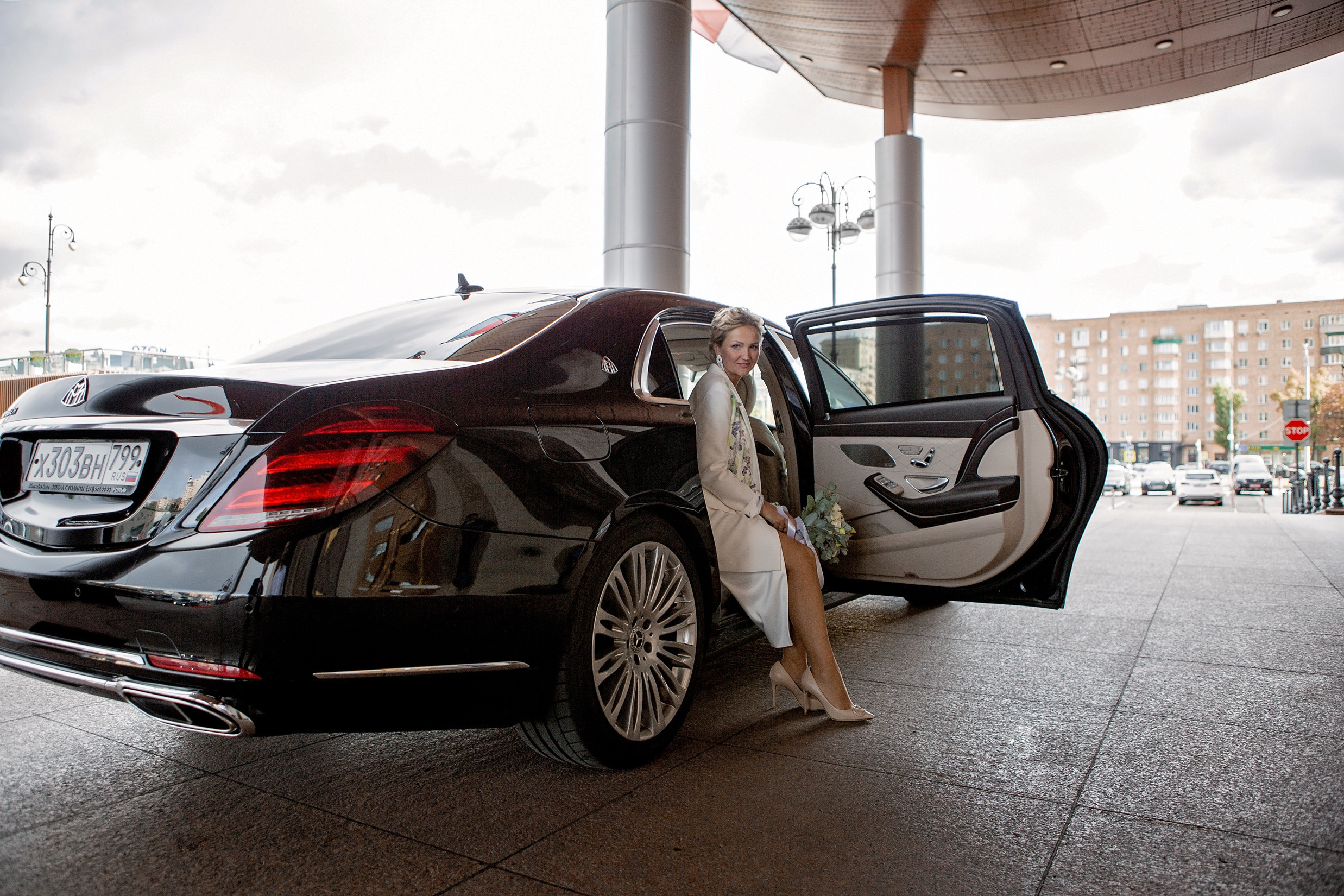 Свадьбас гостями. Свадебный и портретный фотограф Москва