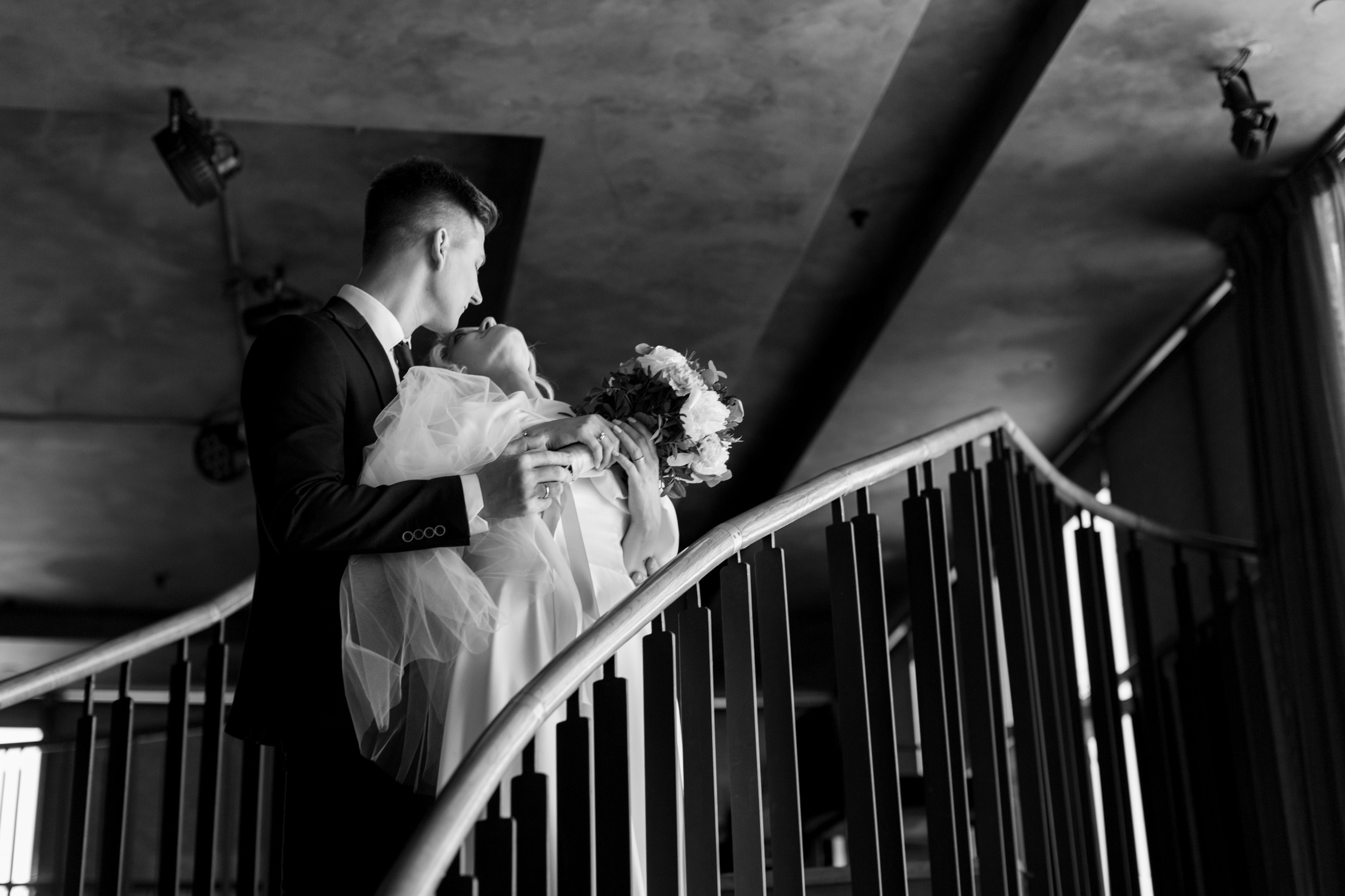 Свадьба с гостями. Свадебный и портретный фотограф Москва