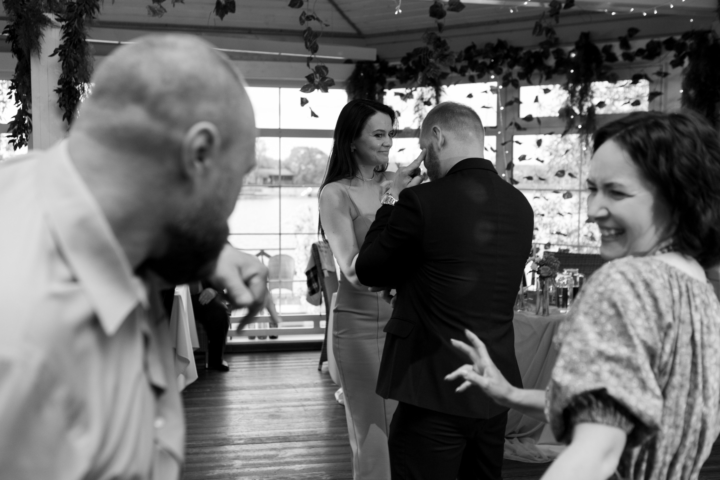 Свадьба с гостями. Свадебный и портретный фотограф Москва