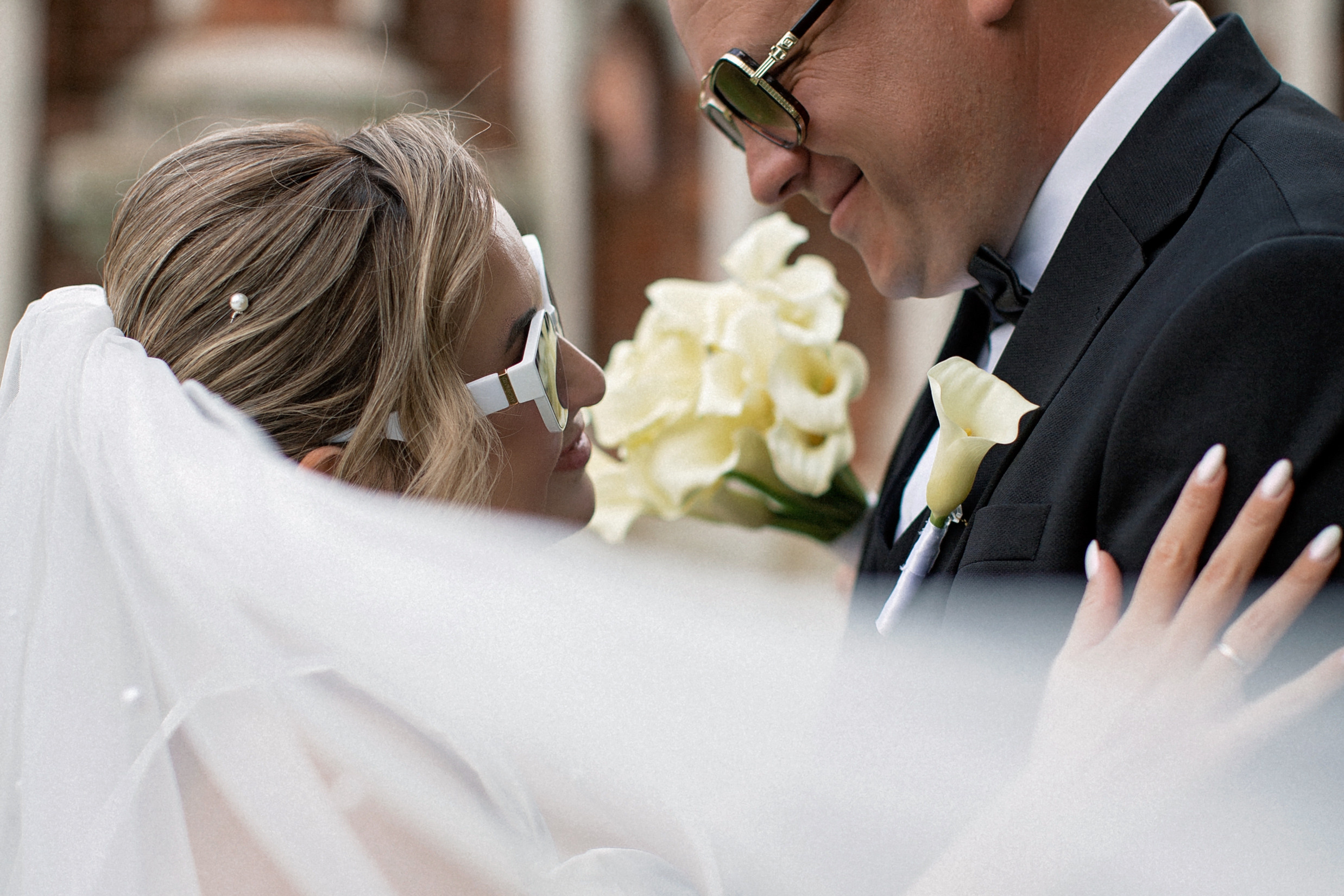 Камерная свадьба. Свадебный и портретный фотограф Москва