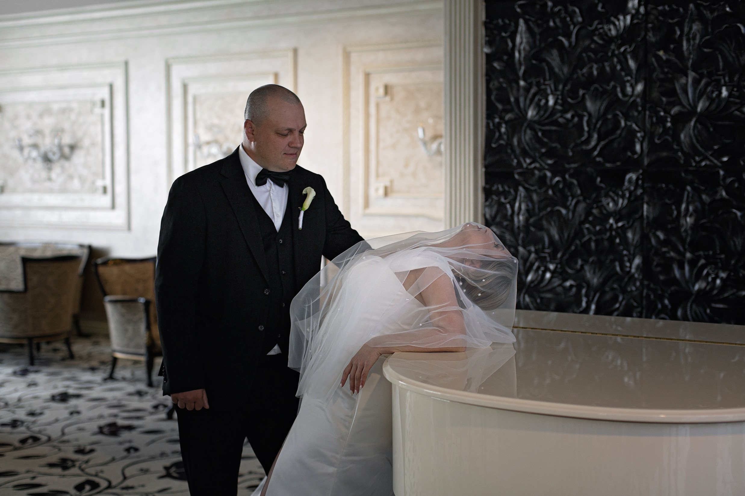 Камерная свадьба. Свадебный и портретный фотограф Москва