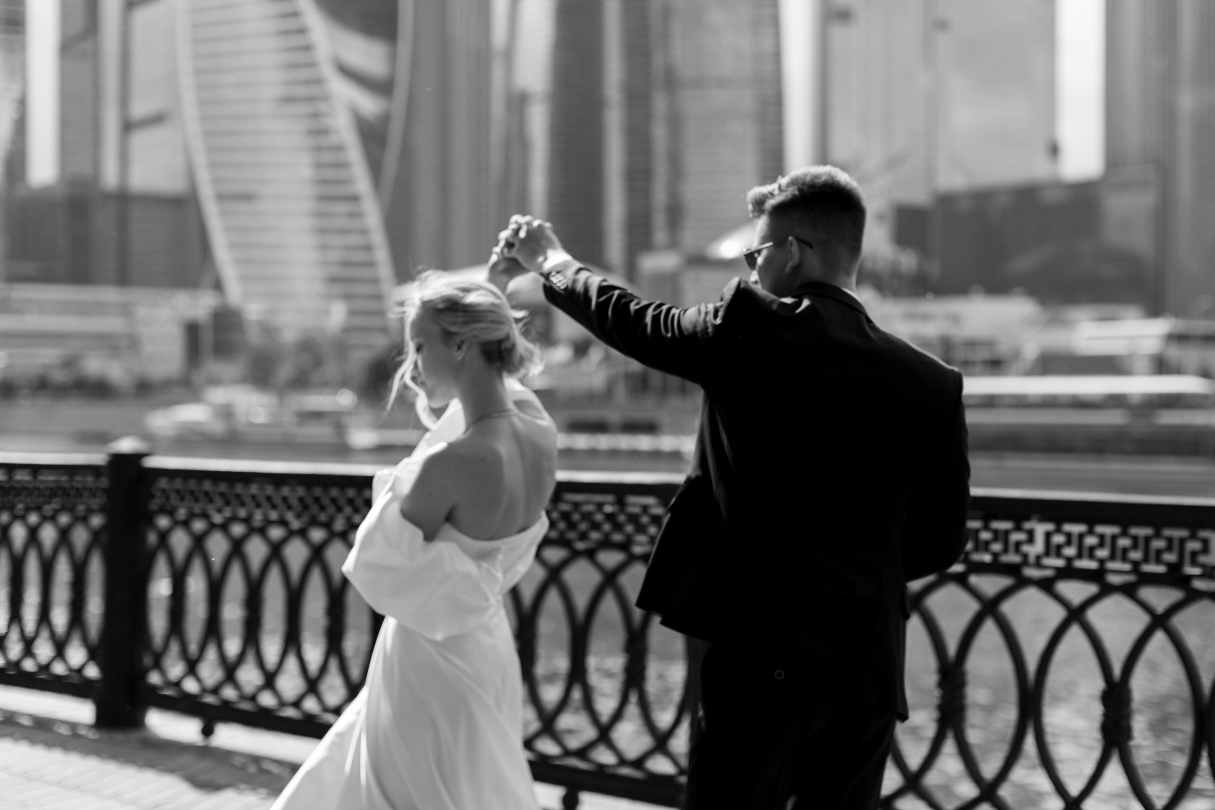 Свадьба с гостями. Свадебный и портретный фотограф Москва