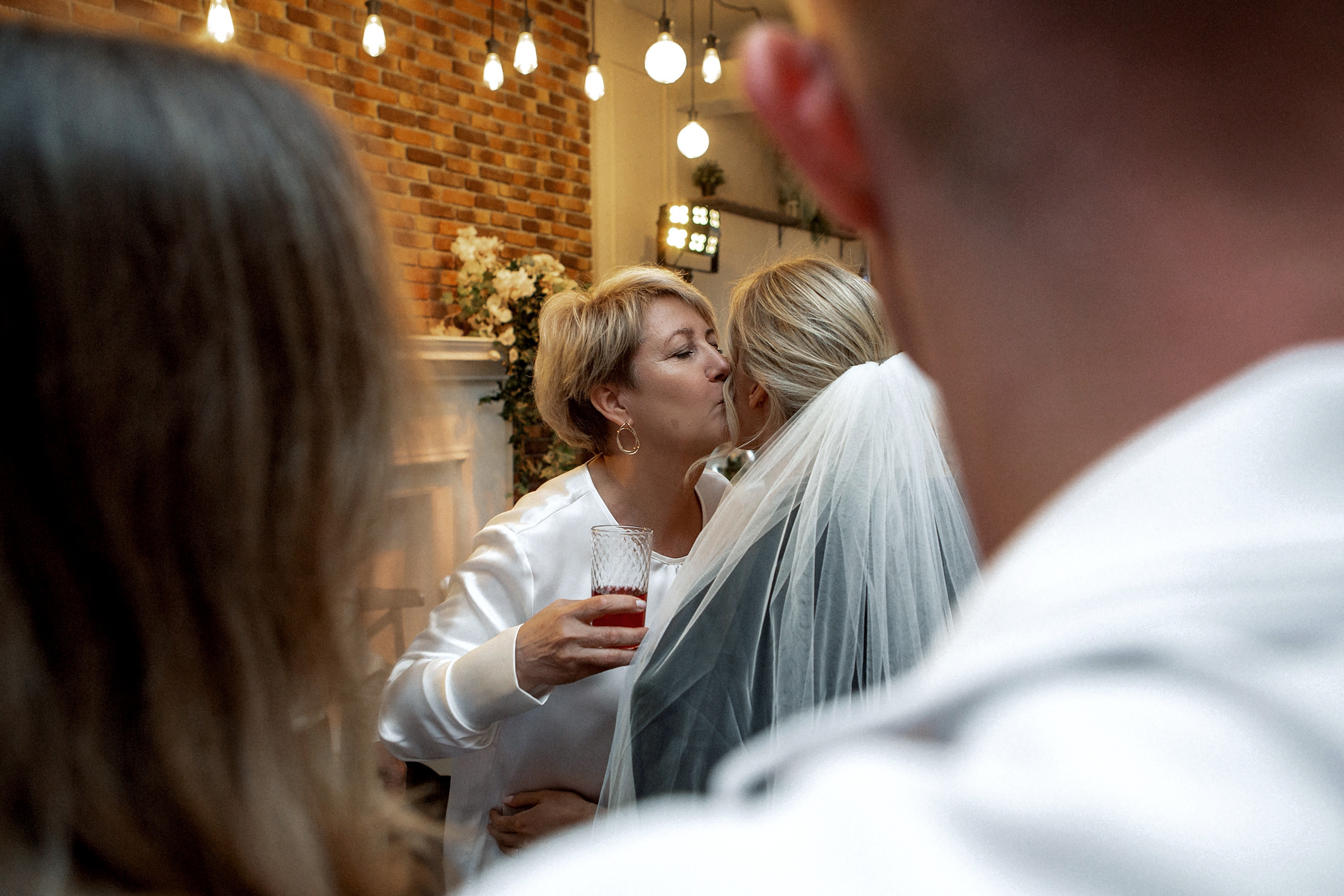 Свадьба с гостями. Свадебный и портретный фотограф Москва